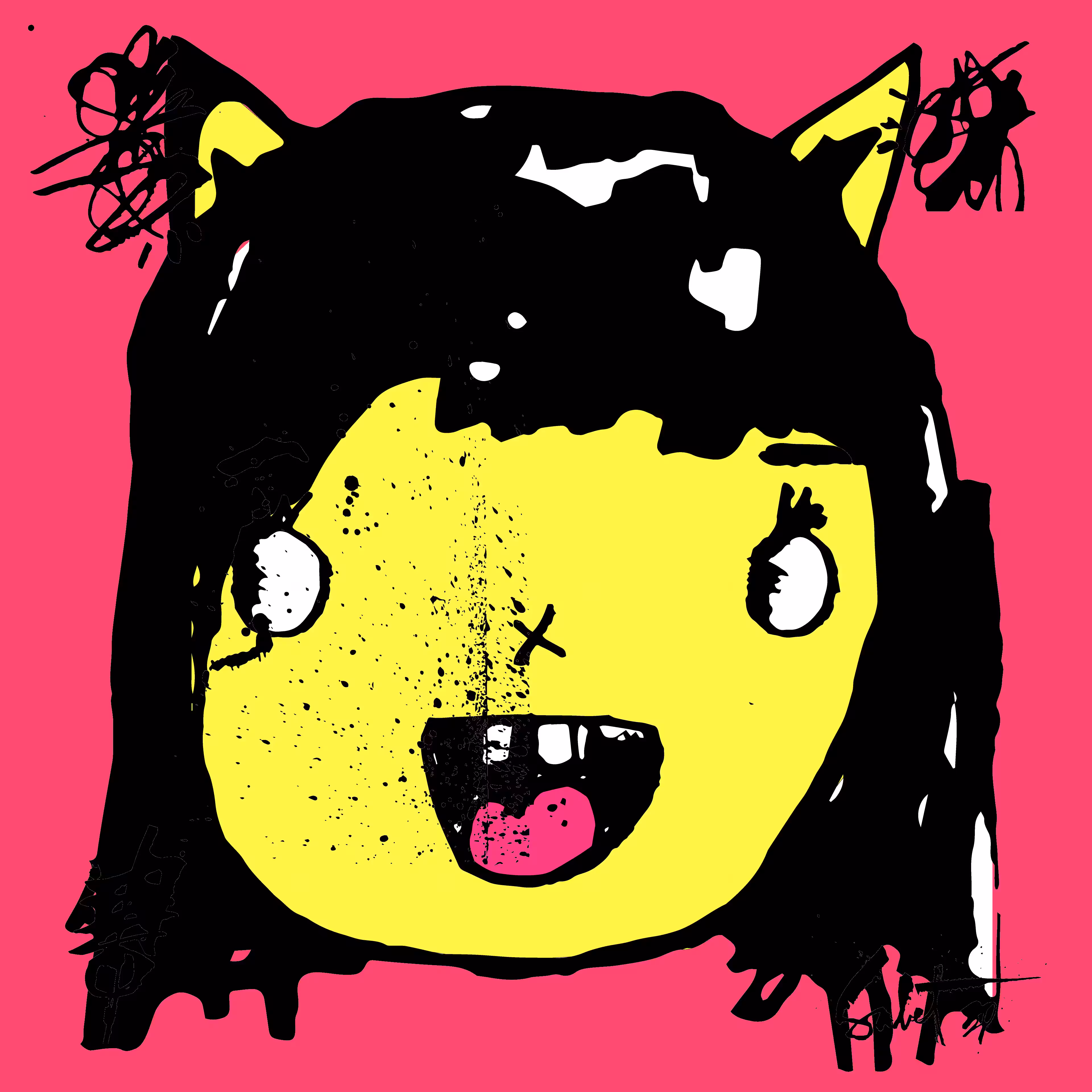 TOKYO PUNKS: TOKYO PUNK #1711