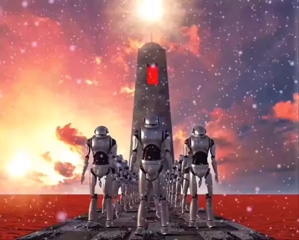 Rise of the Robots