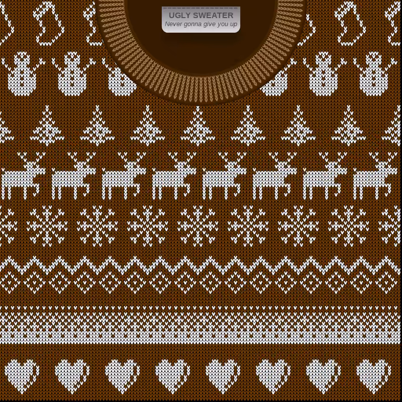 Ugly Sweaters #250