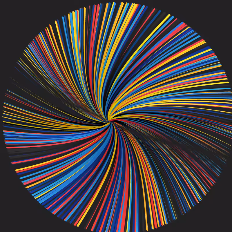 Ribbon Vortex #40