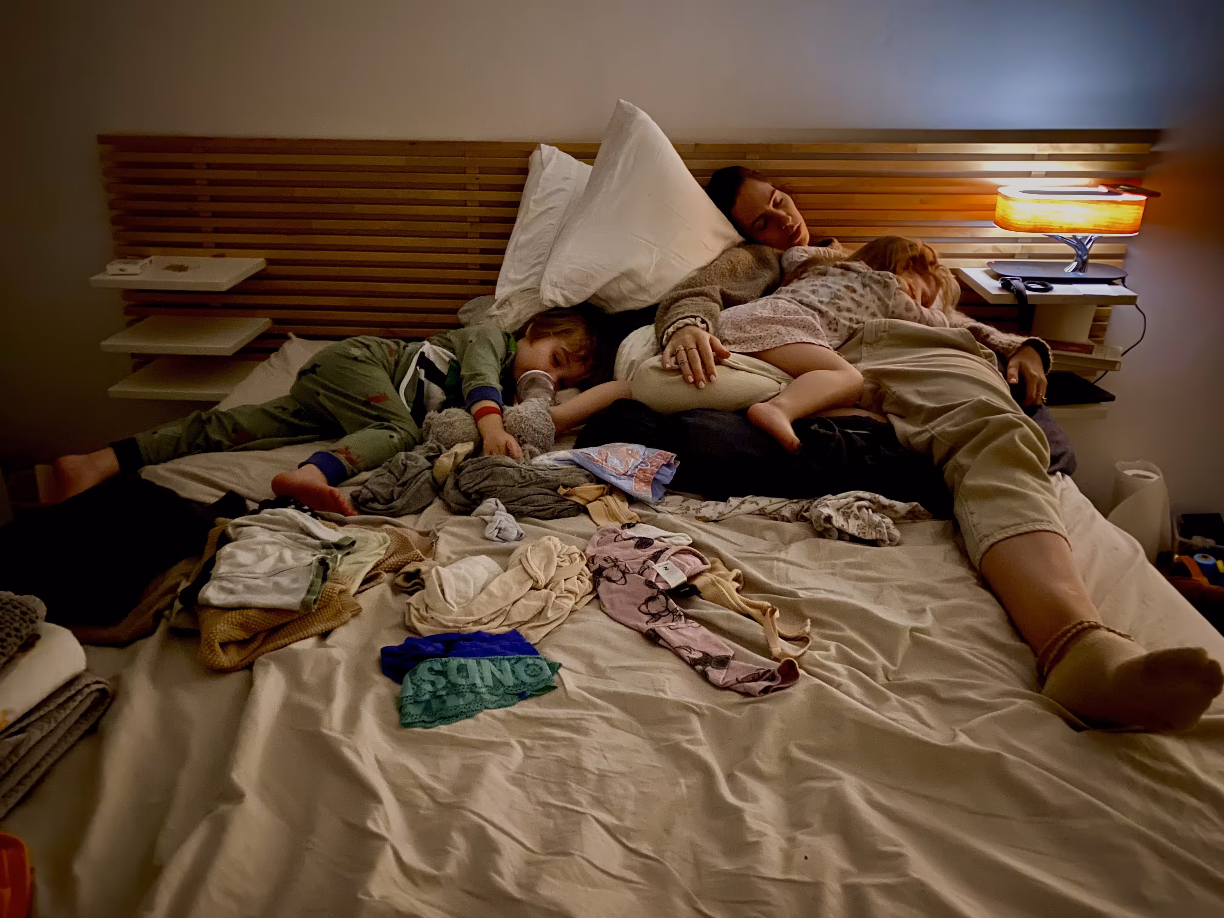 Family Moments #001
