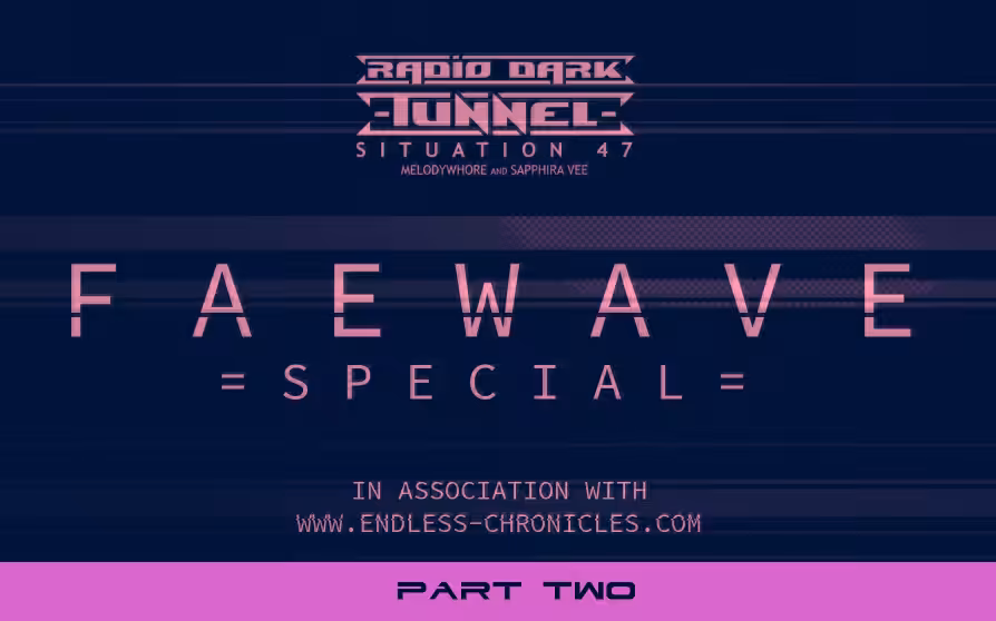 SITUATION 47 - FAEWAVE SPECIAL - PART #2