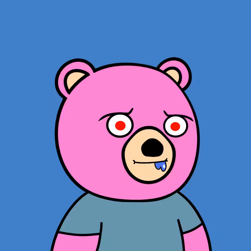 ME BEAR #35