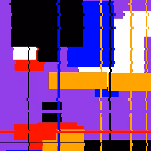 Chromatic Chaos #5504