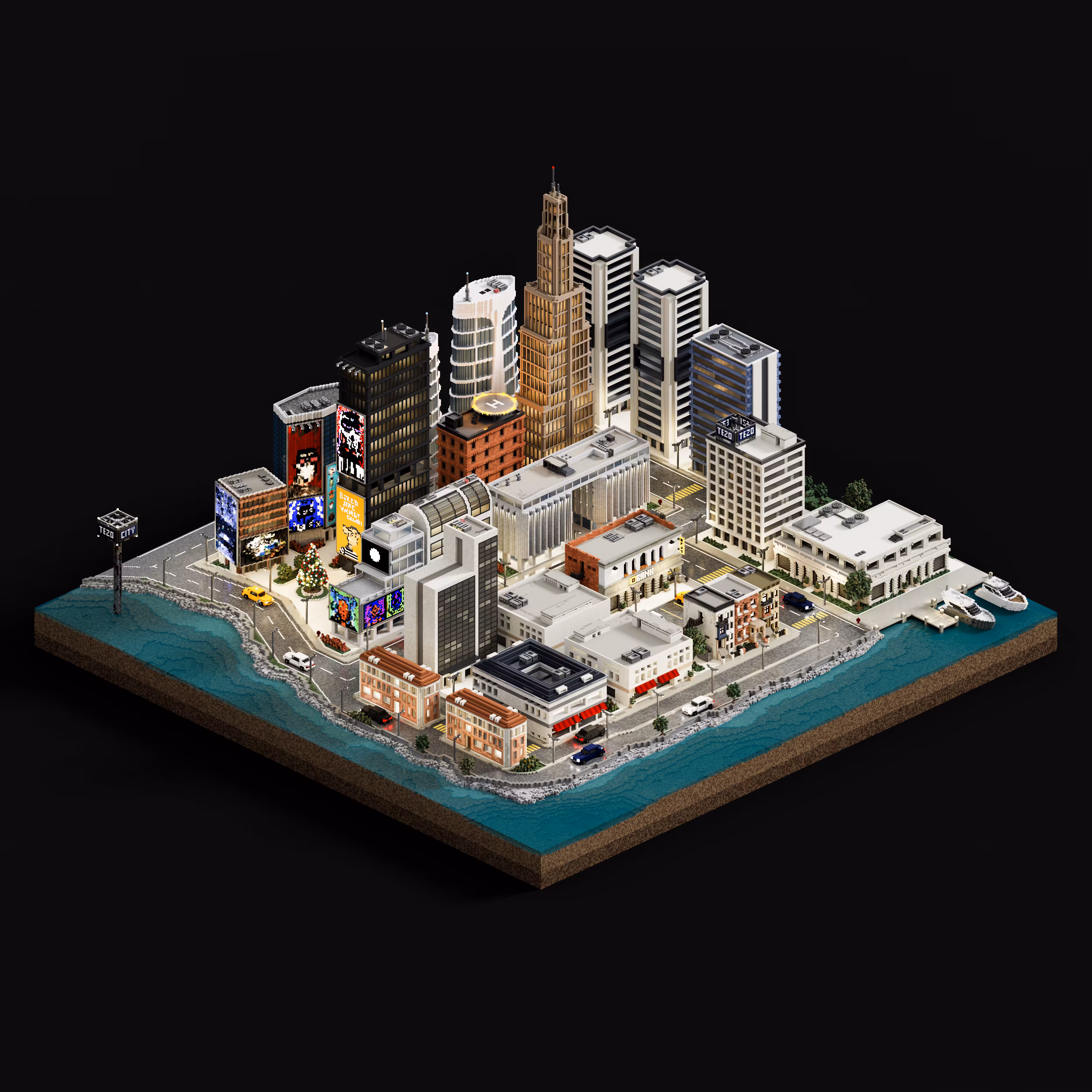 Tezocity-A/B 1/2