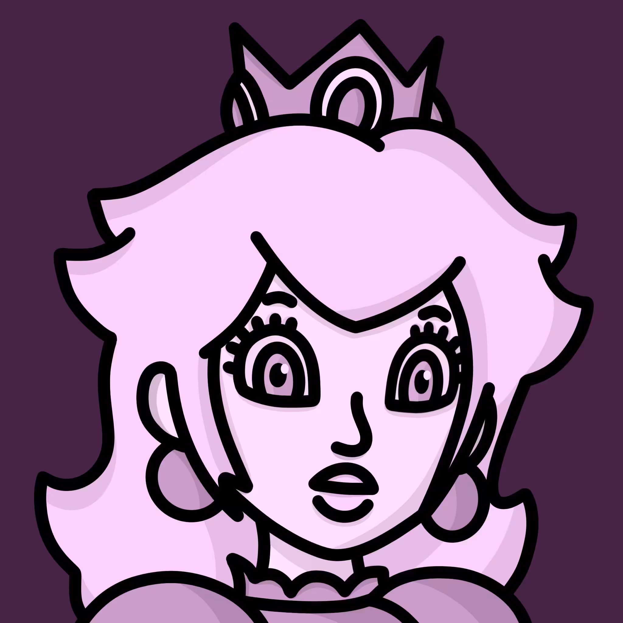 PRINCESS PEACH