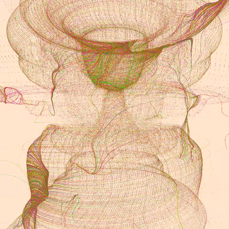Sandstorm Tower #25