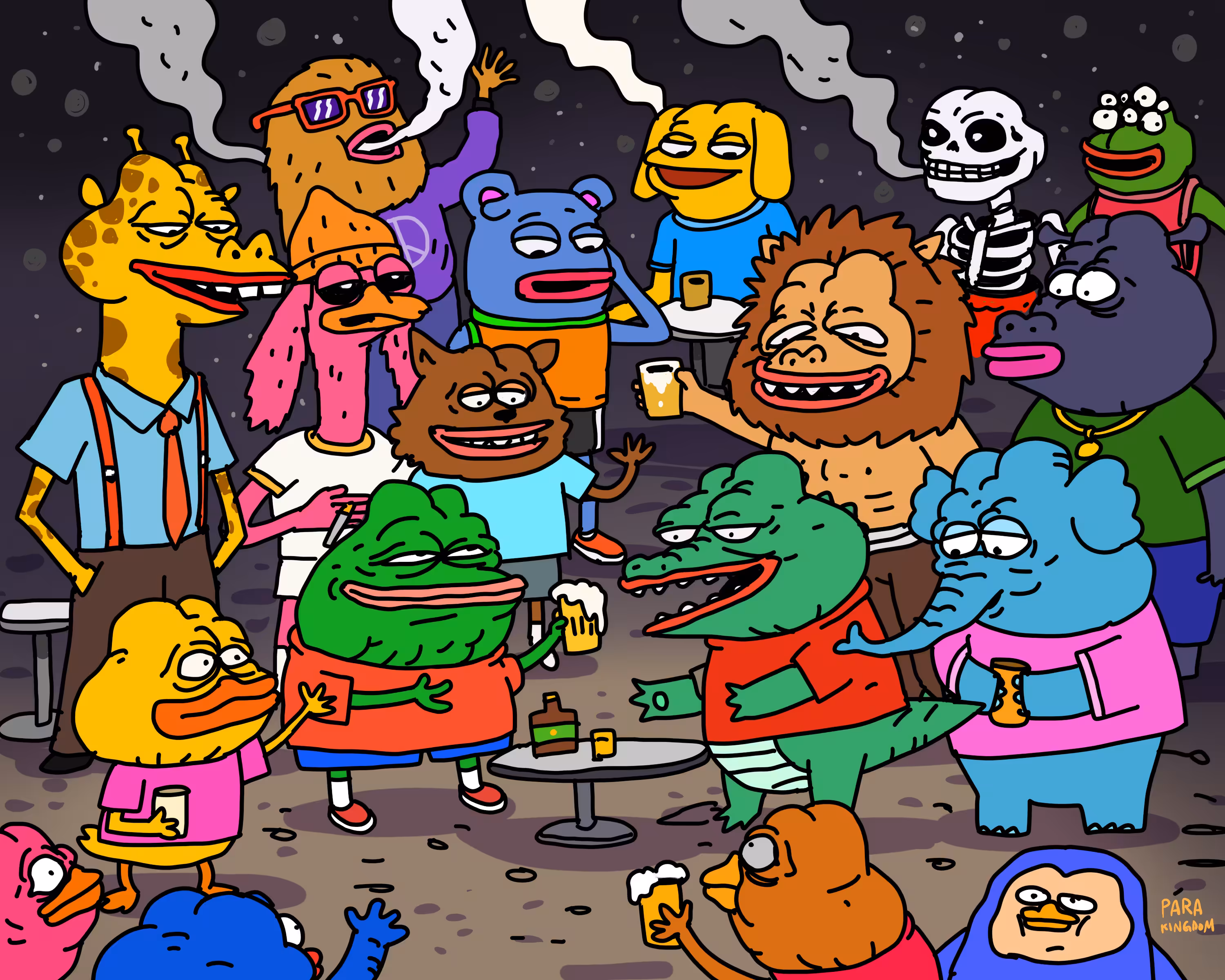 Party Club