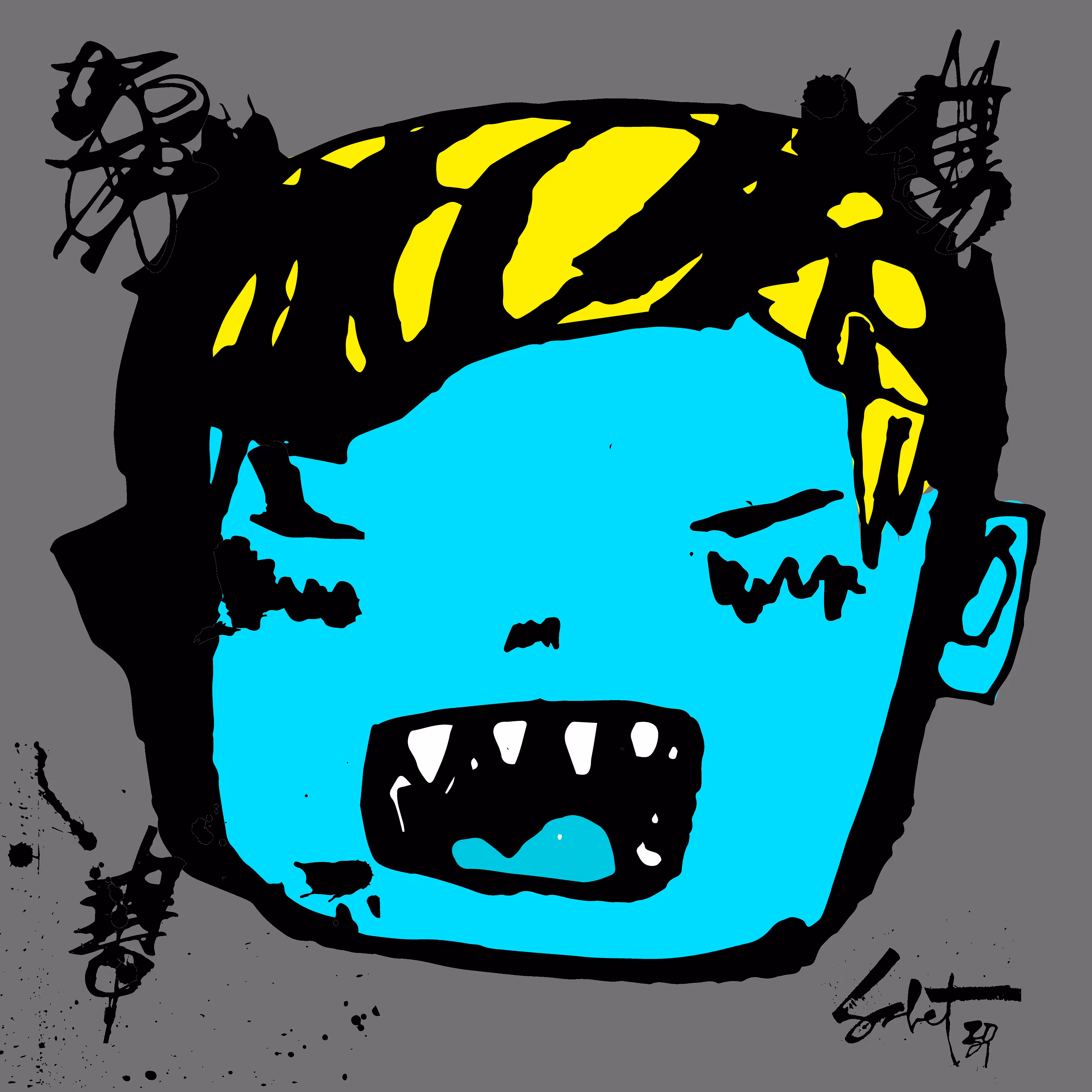 TOKYO PUNKS: TOKYO PUNK #2933