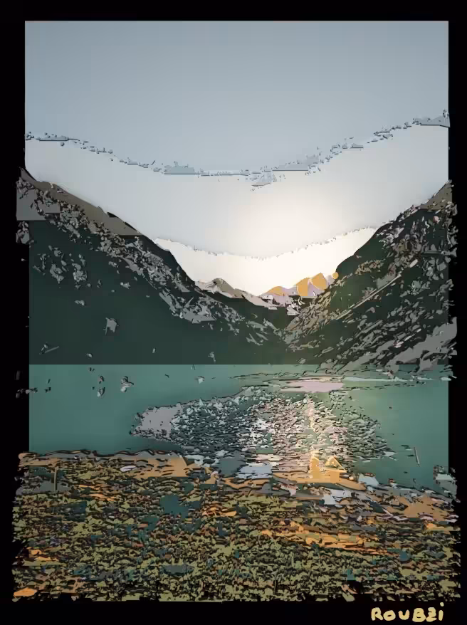#1 Lac de Gaube