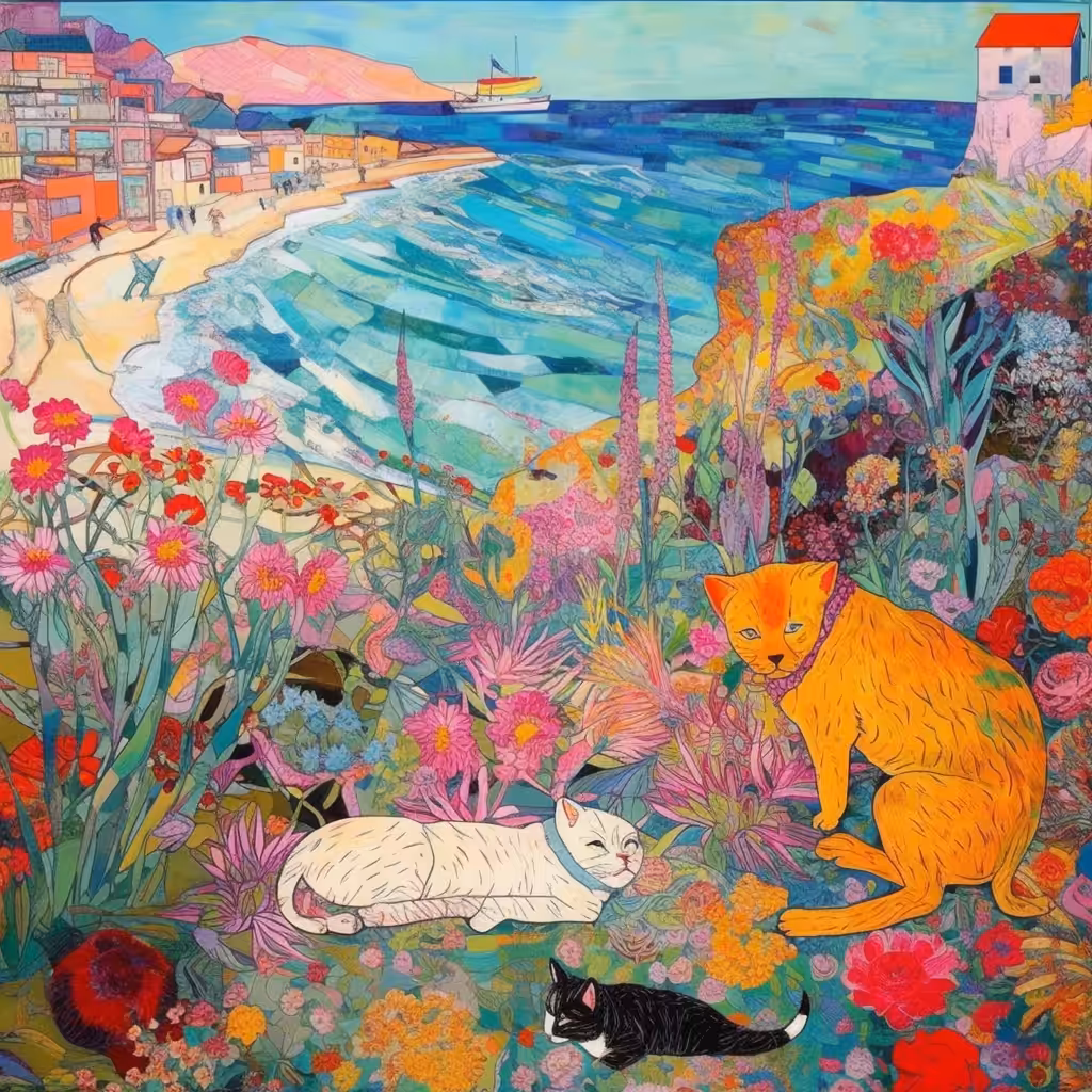 Gardens by the Sea #223