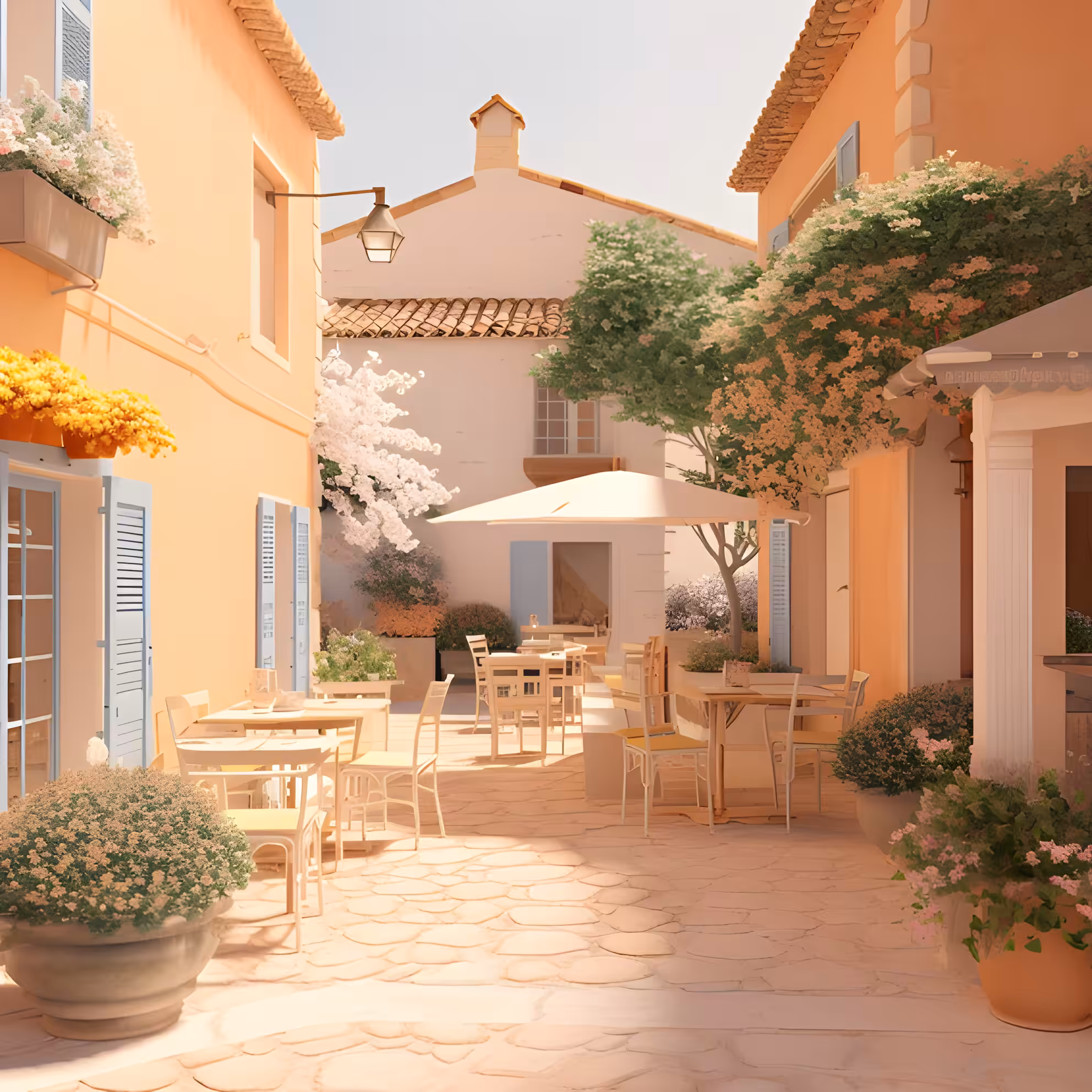 Provencal Restaurant 1