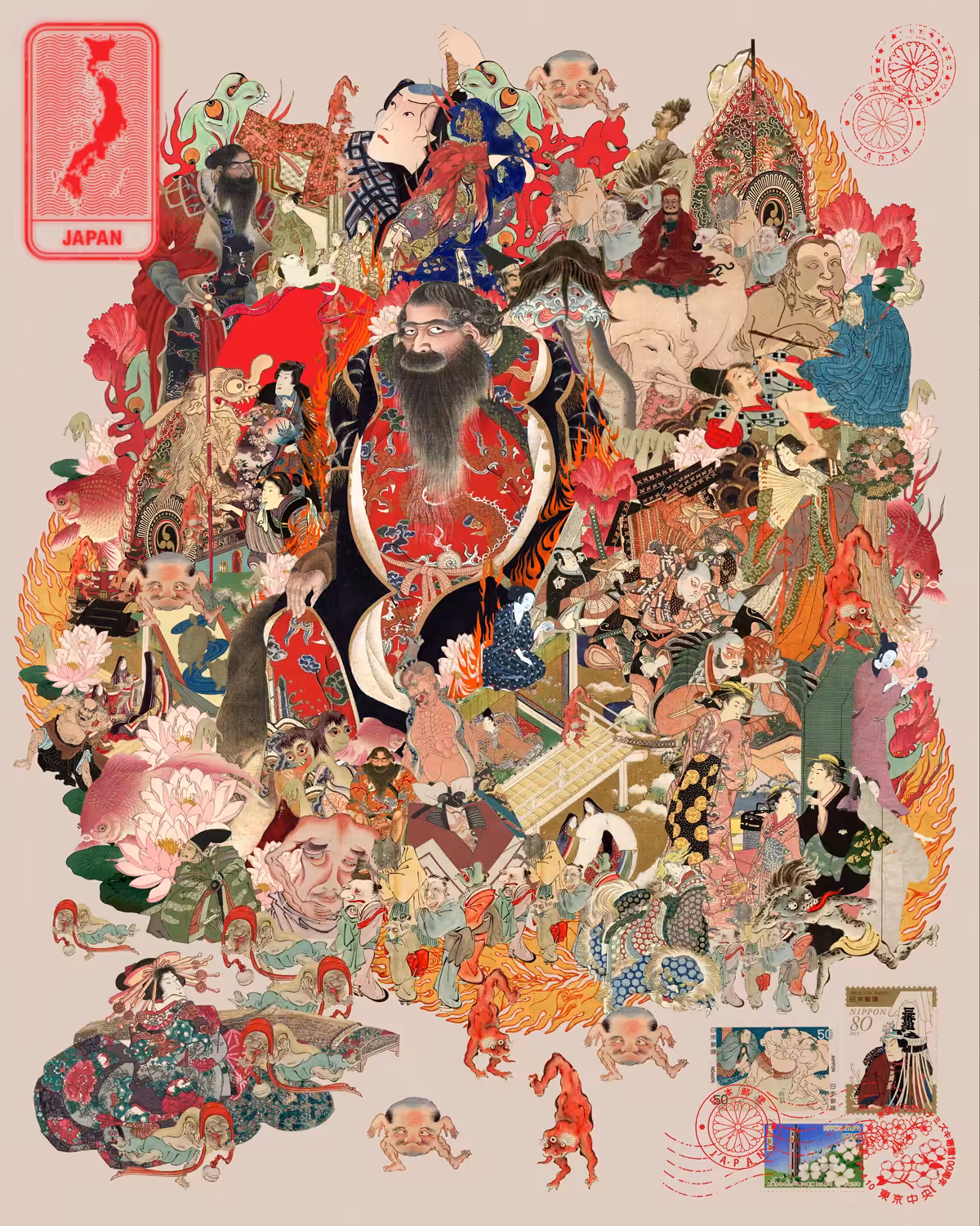 A Scroll Named Yokai