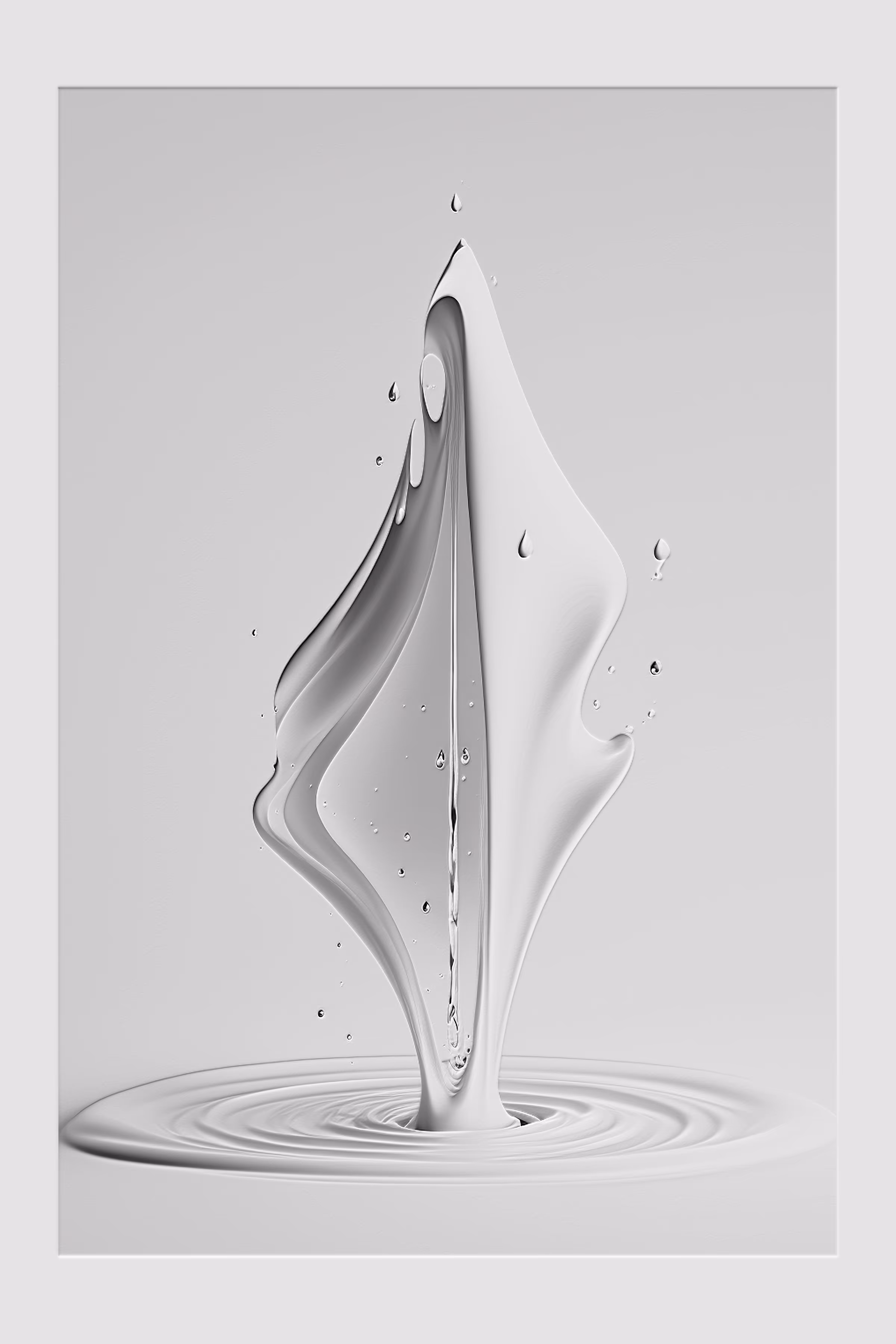 Zero Gravity Sculptures 104
