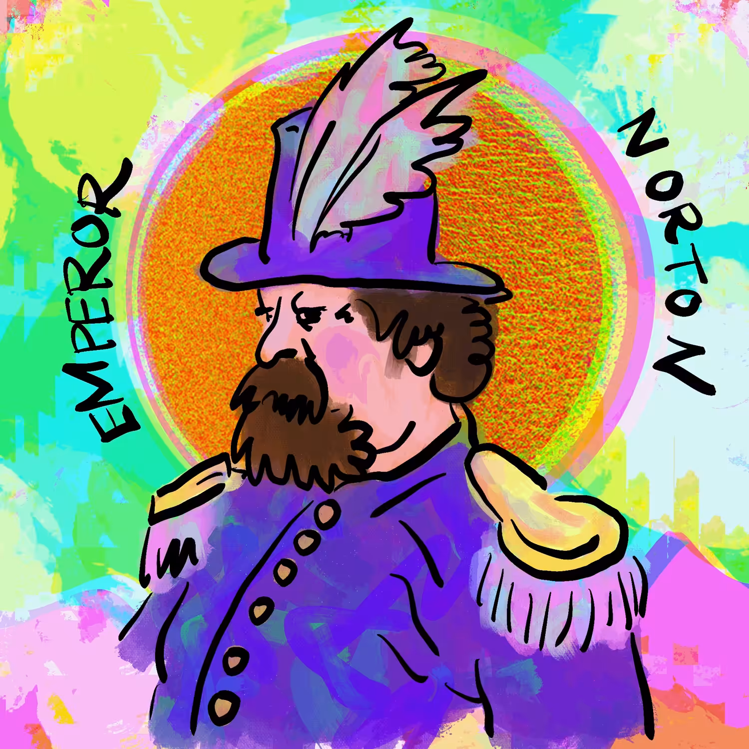 Emperor Norton: Patron Saint of Crypto