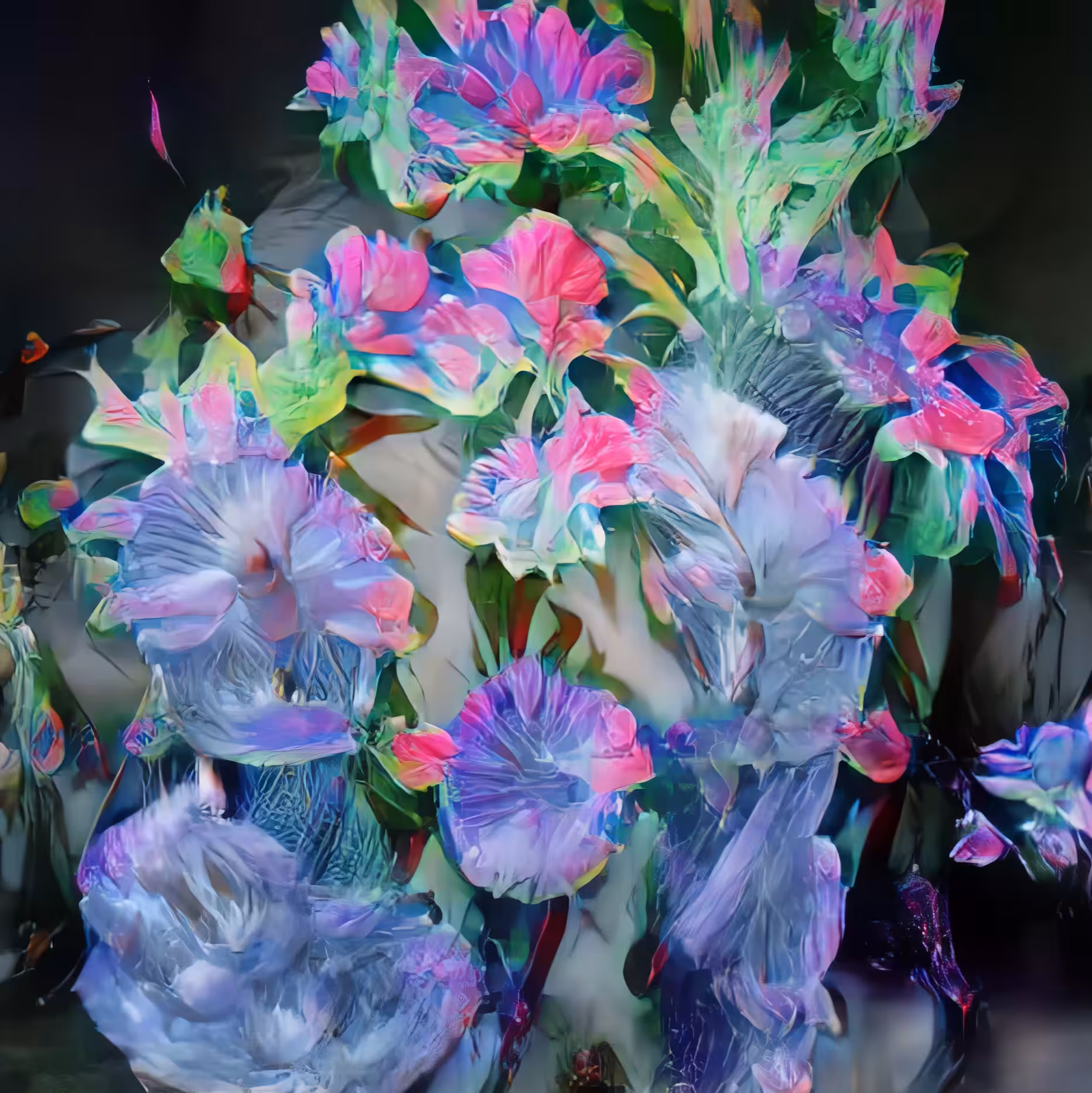 Blue Poppies 𓇢𓆸 #3/9