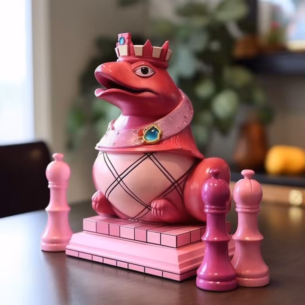 Knight Birdo