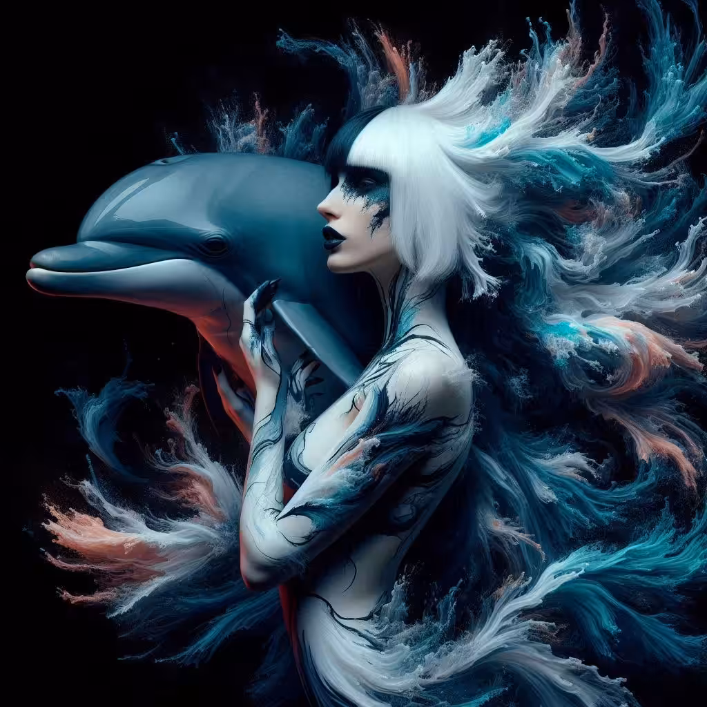 Dolphin Spirit