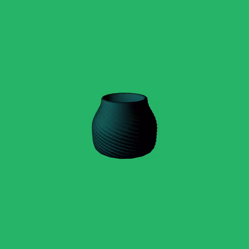 Non Fungible Vases