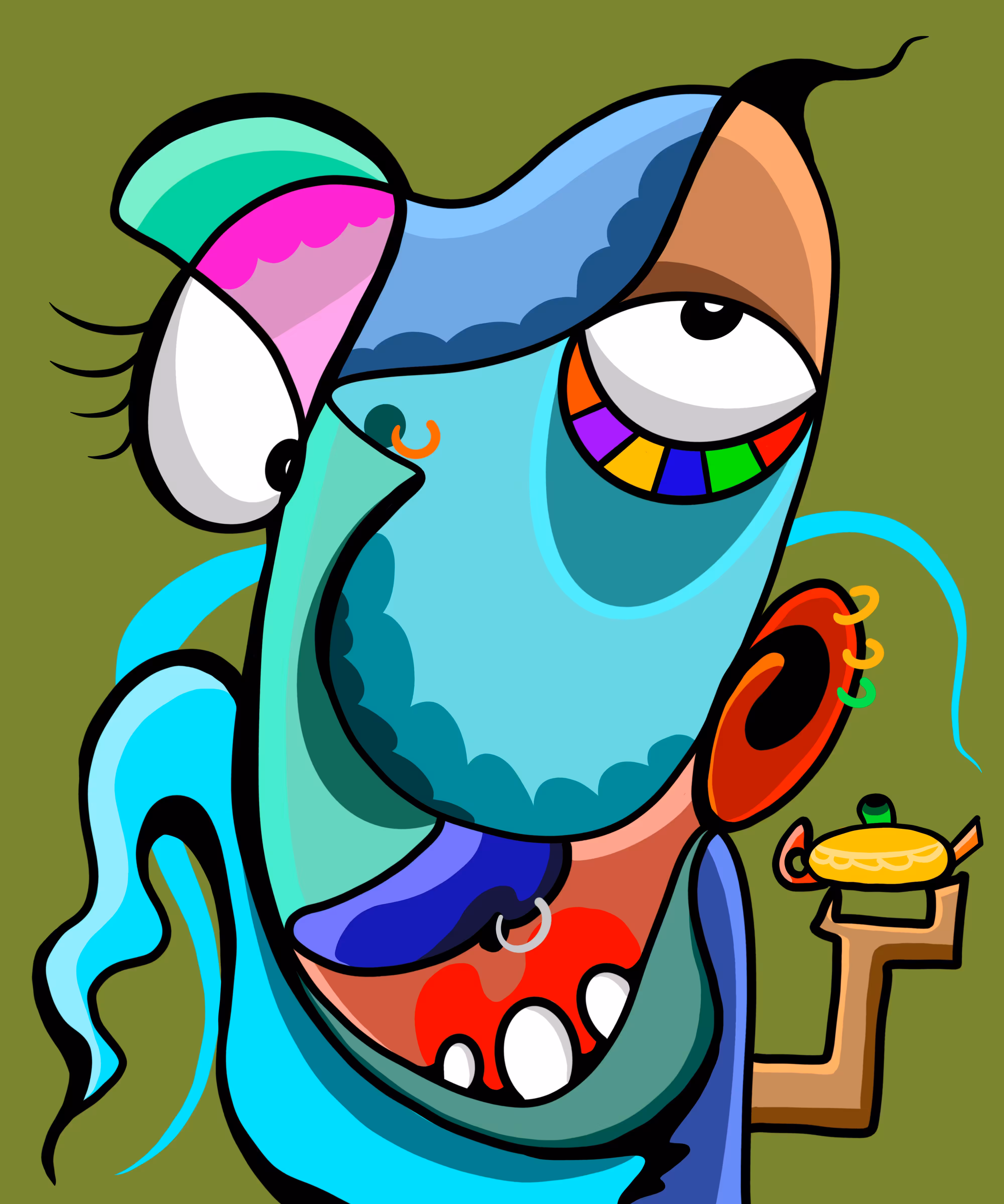 genie