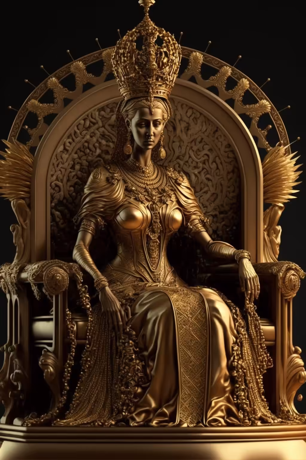 Golden Queen