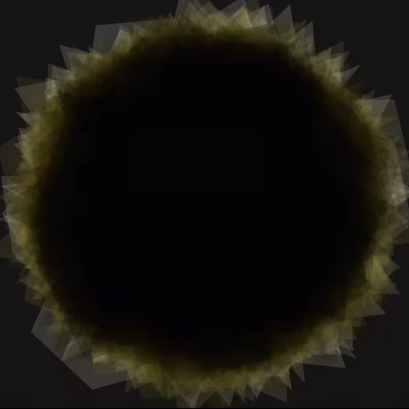 Accretion #16