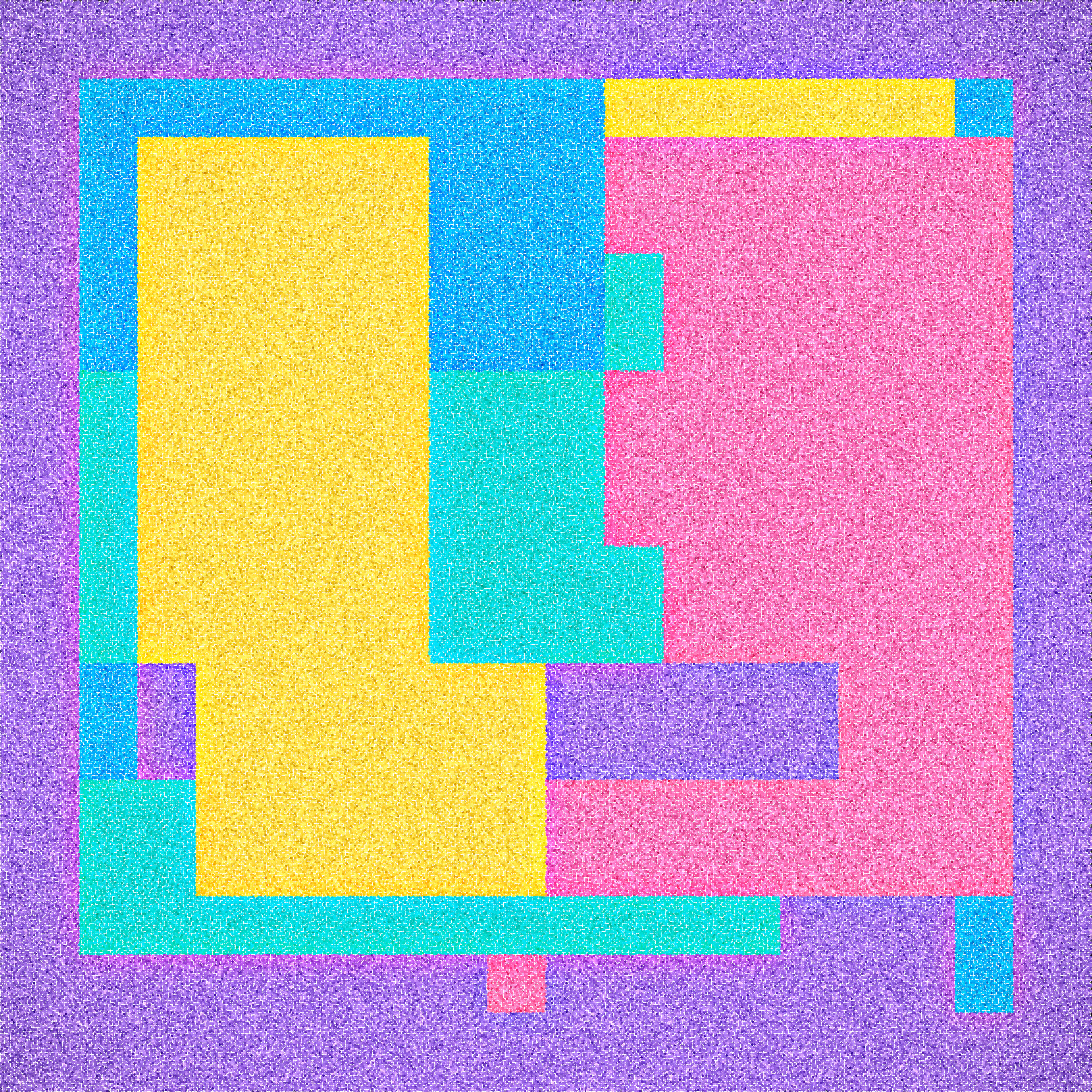 Squaredots #18