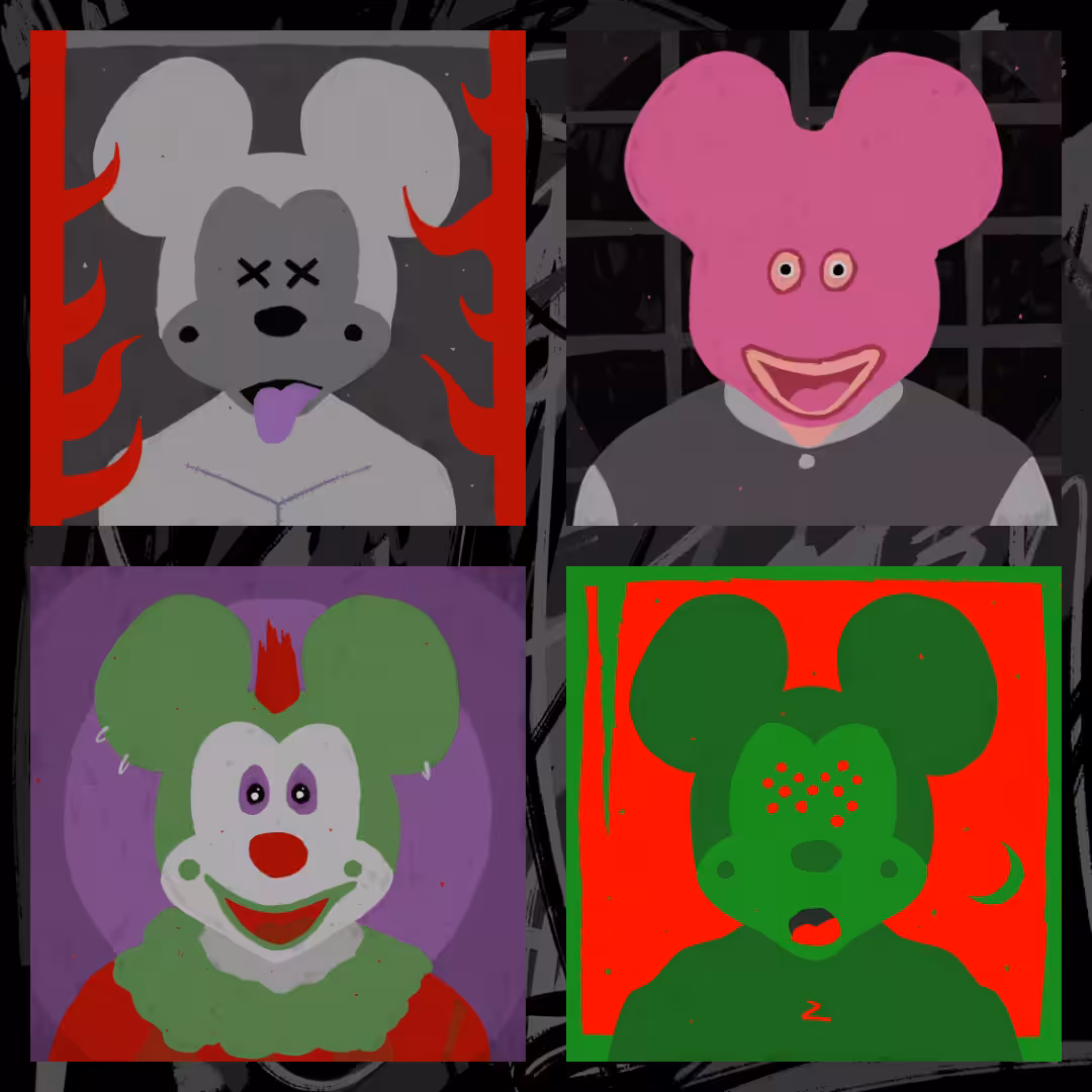 MICKEY PT02 #20