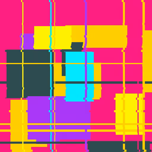 Chromatic Chaos #4688