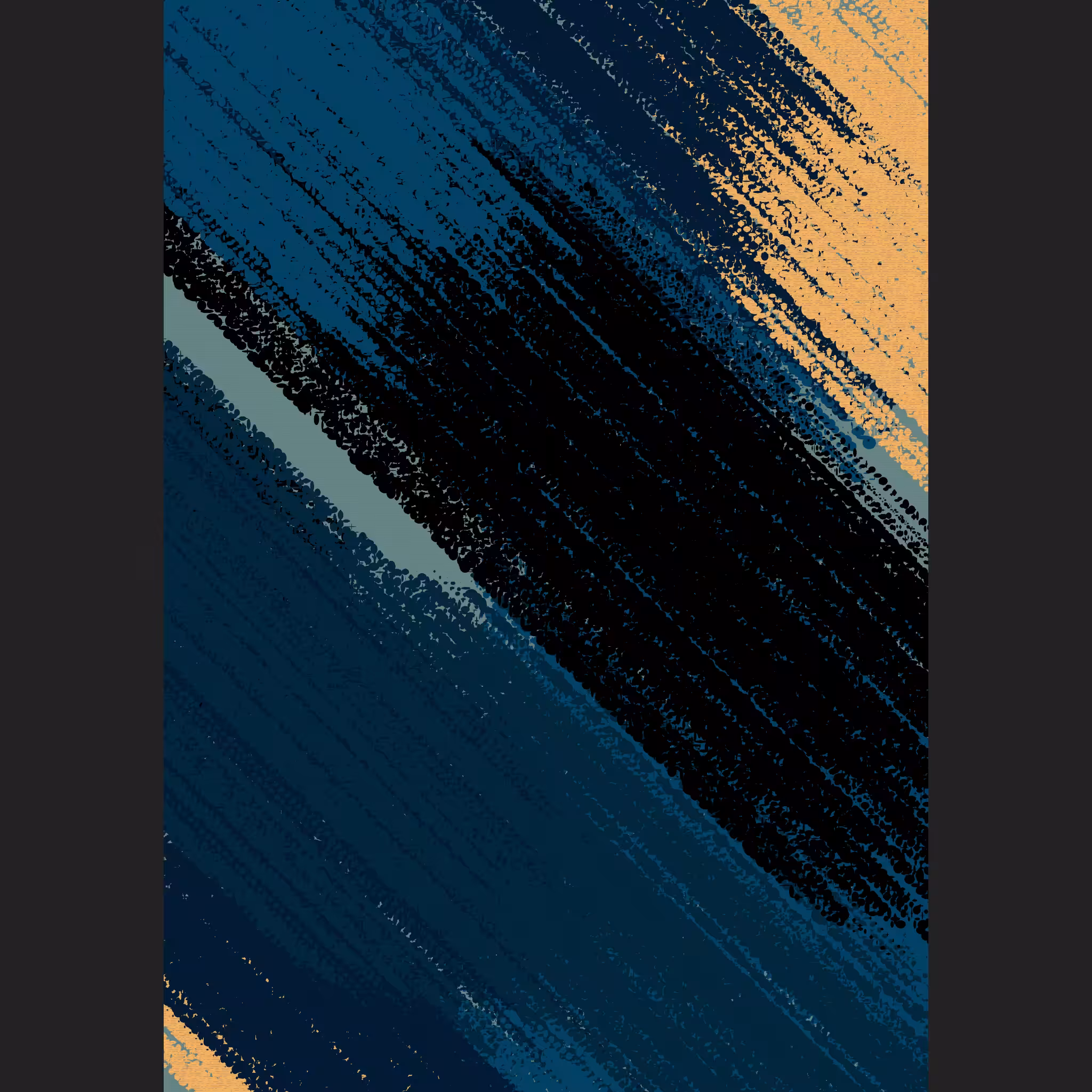Canvas and Roller #22