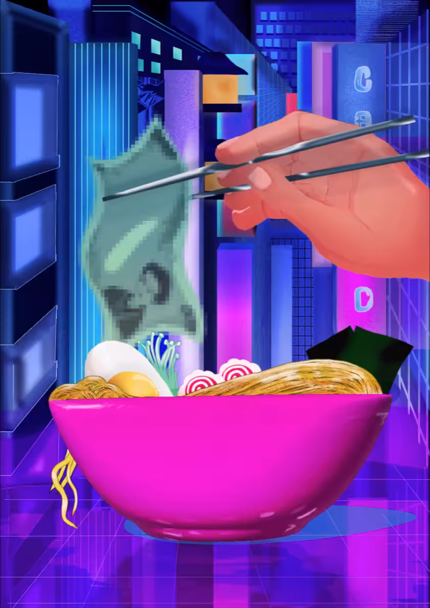 Don't Eat The Money