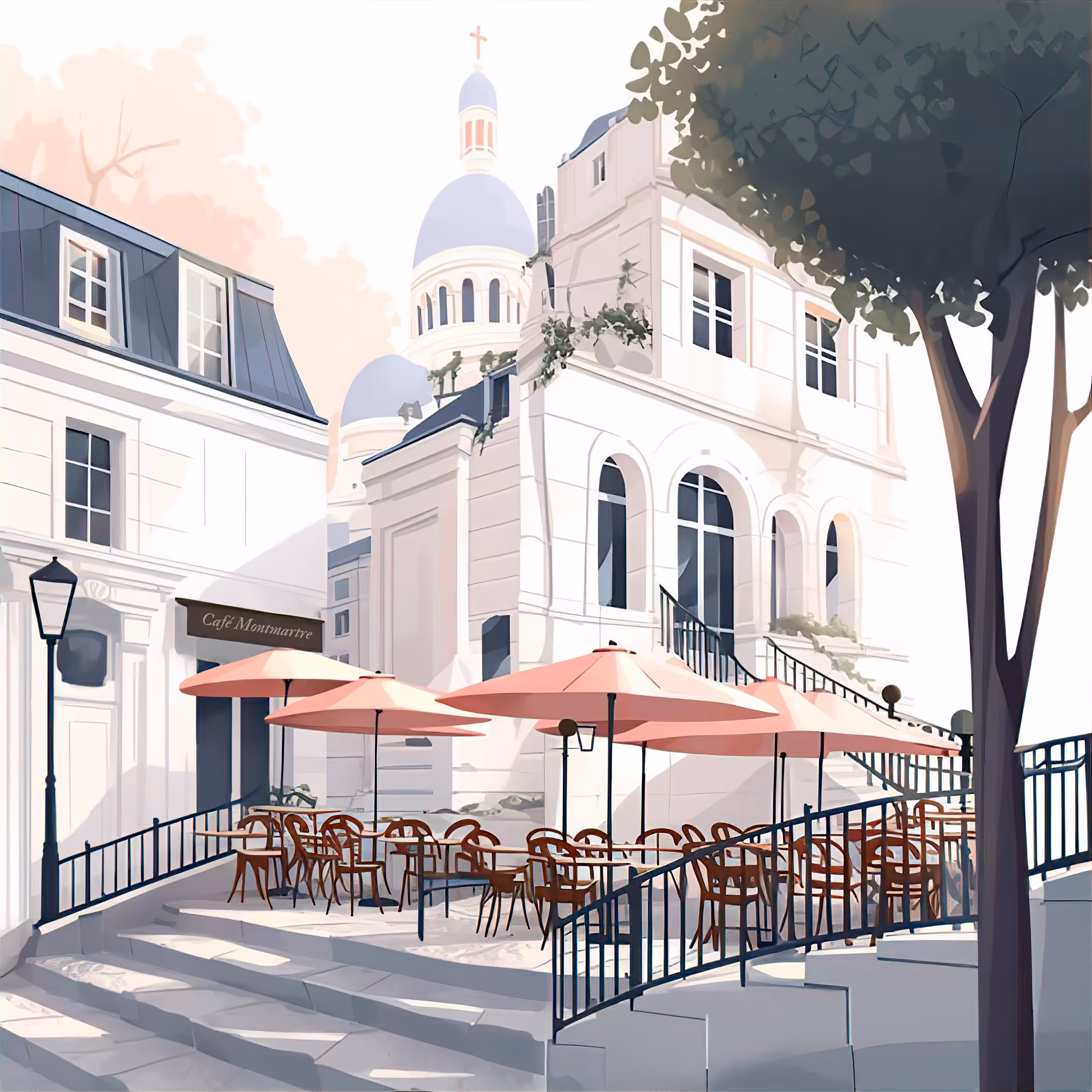 Café Montmartre