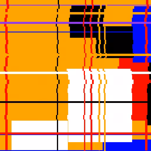 Chromatic Chaos #2697