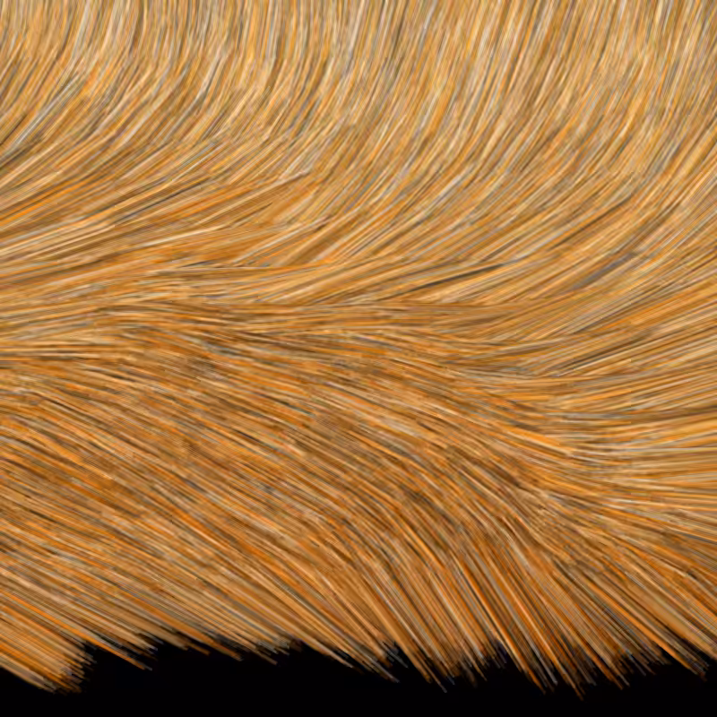 Brush Strokes #30