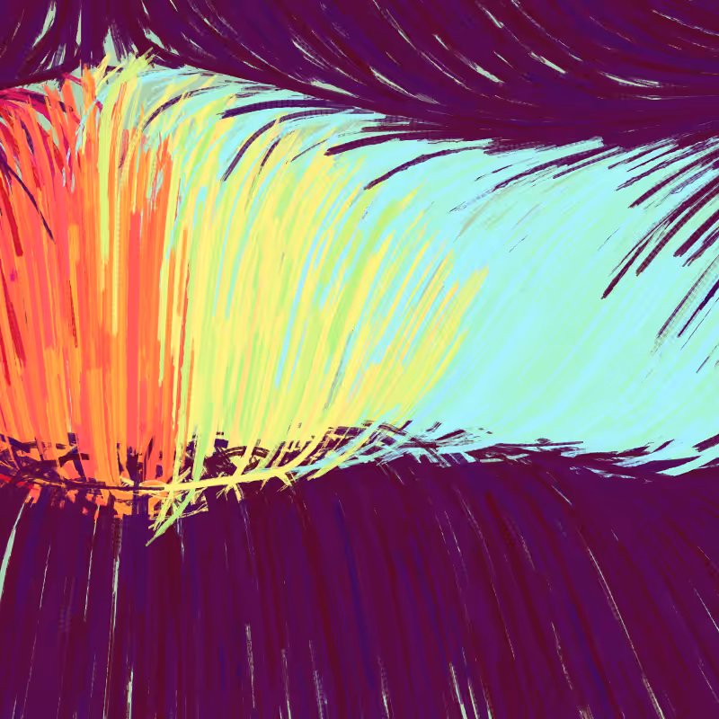 Abstract Attractorism #33