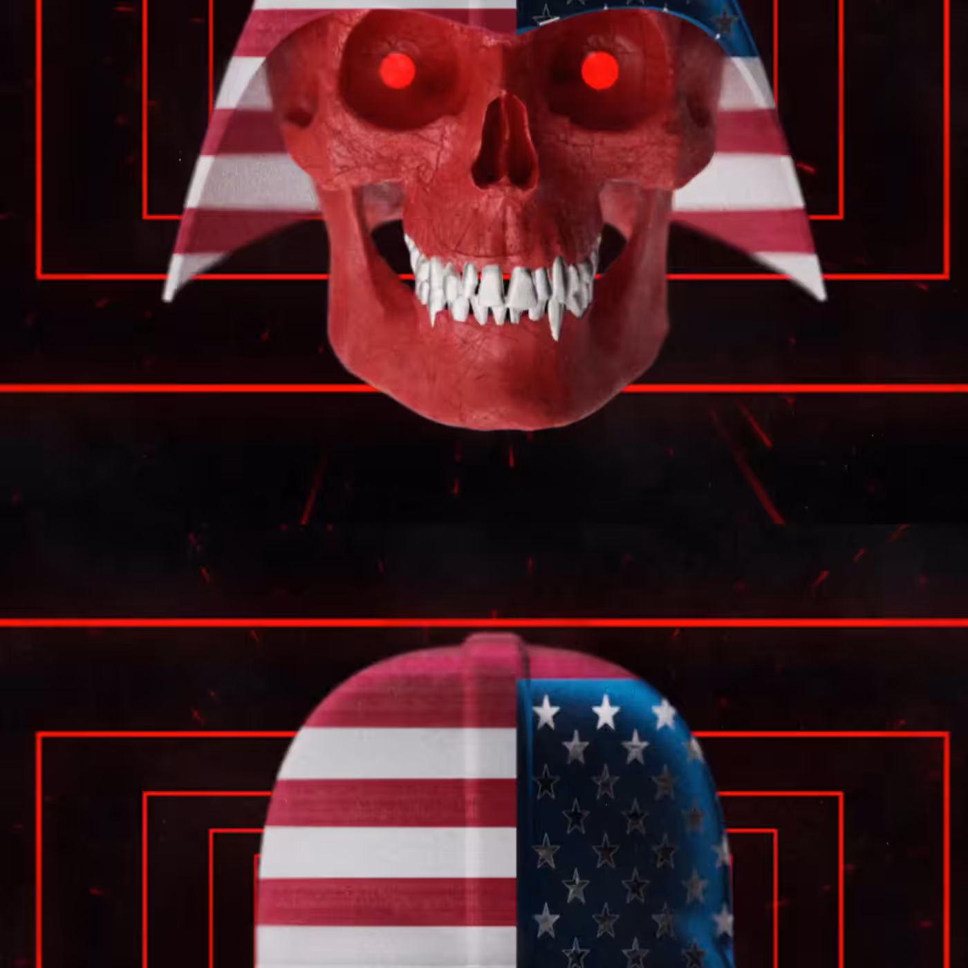 𝕯-𝕽𝖆𝖗𝖊 / 3