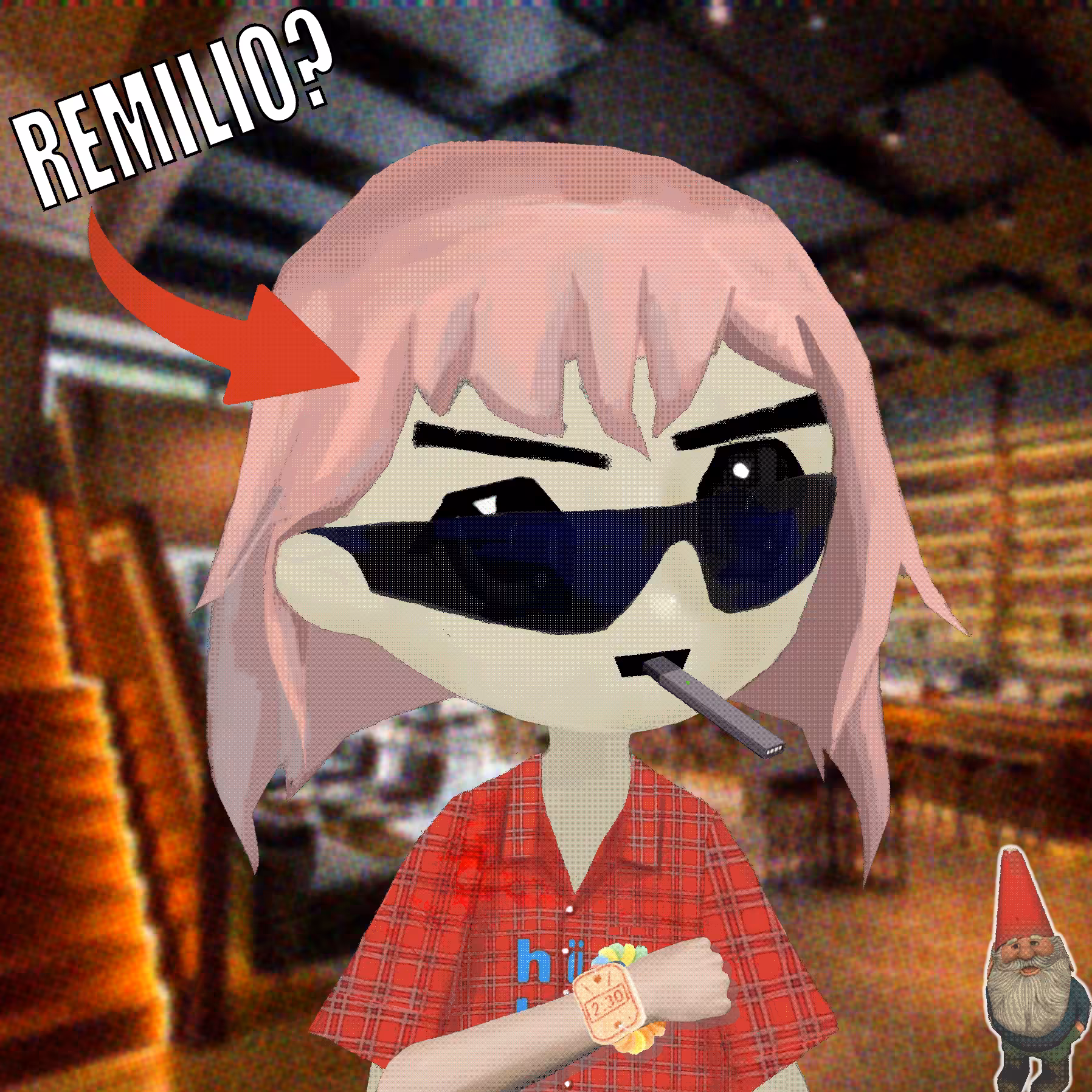 Remilio 6175