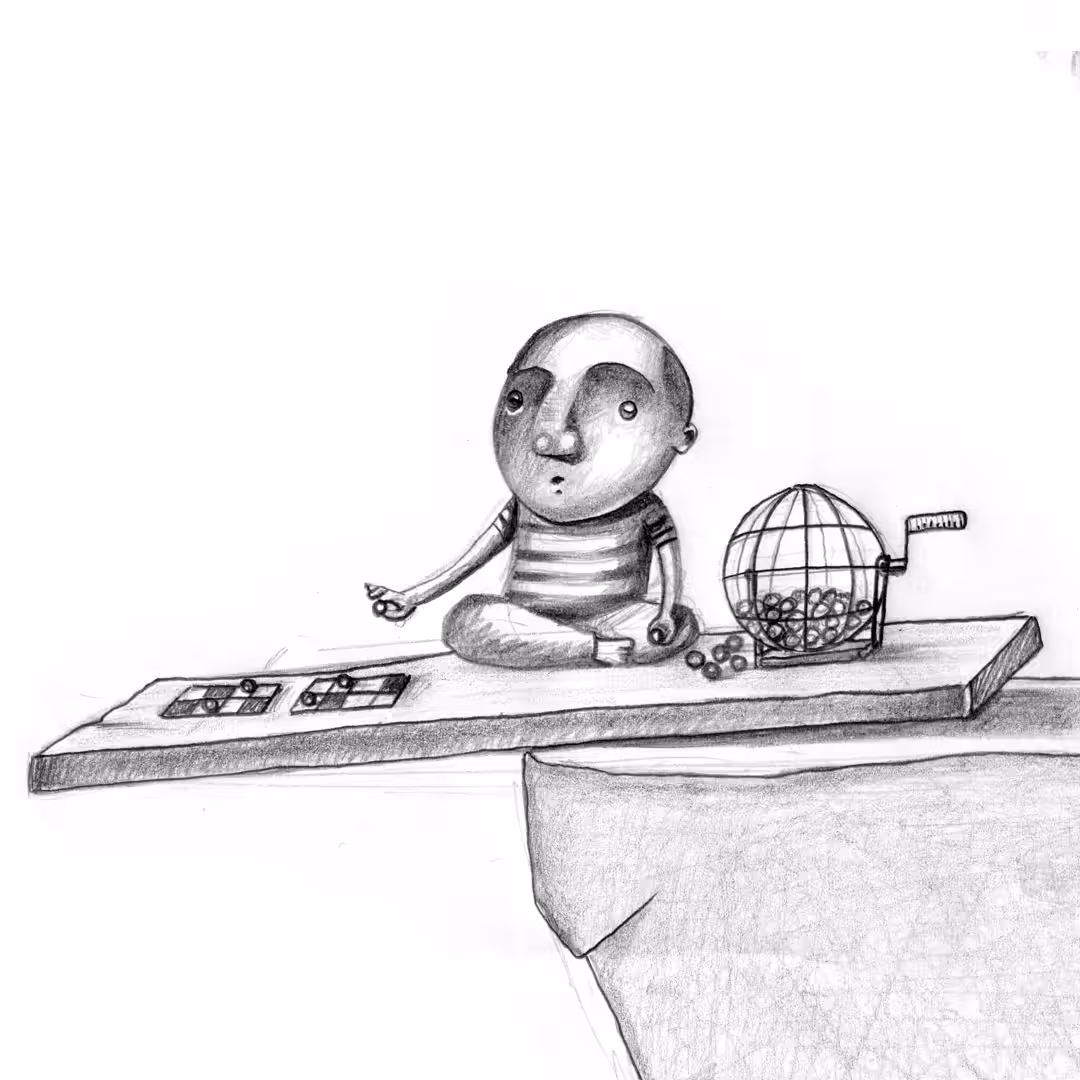Daily Sketch 33
