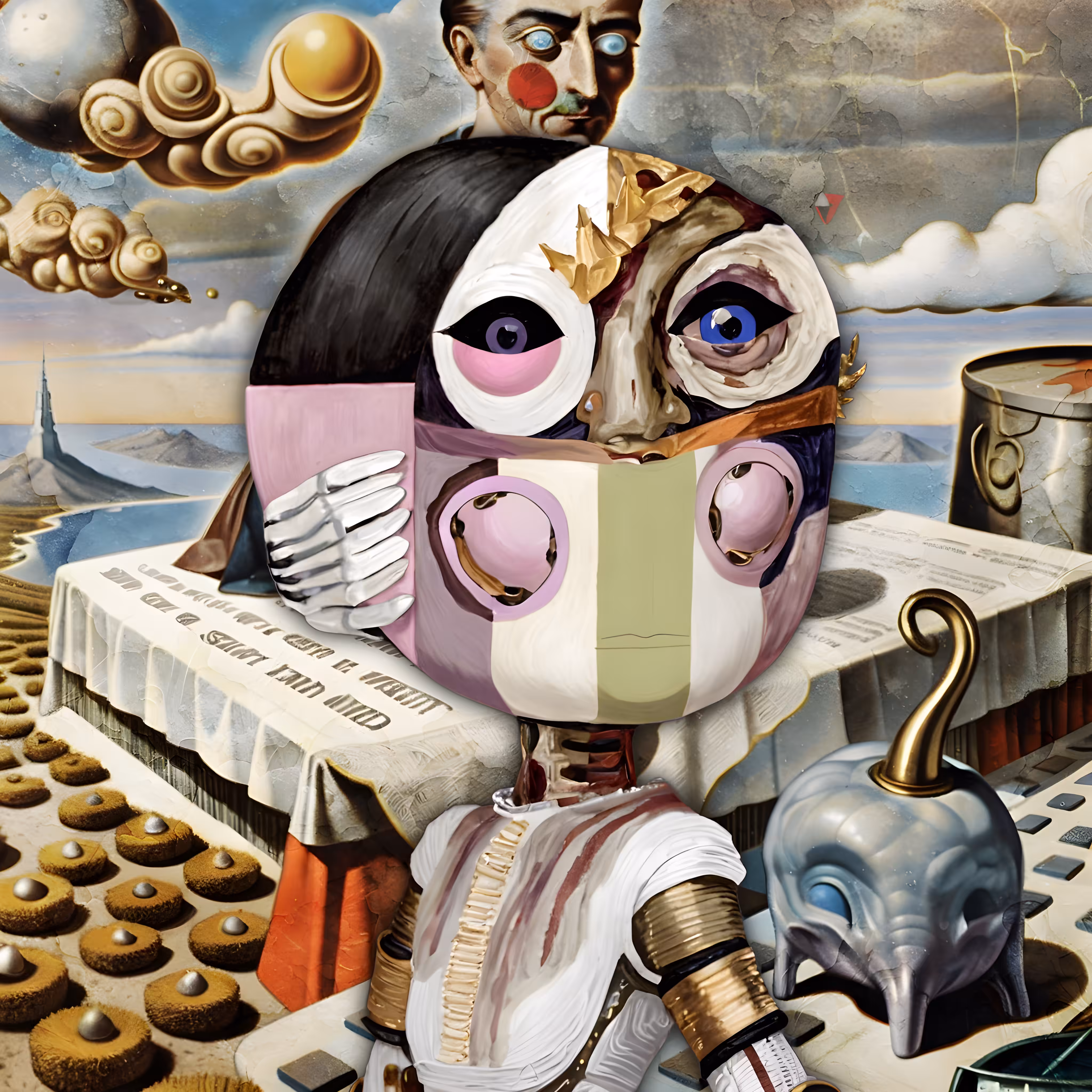 Art DeCC0s: Art DeCC0 #5084
