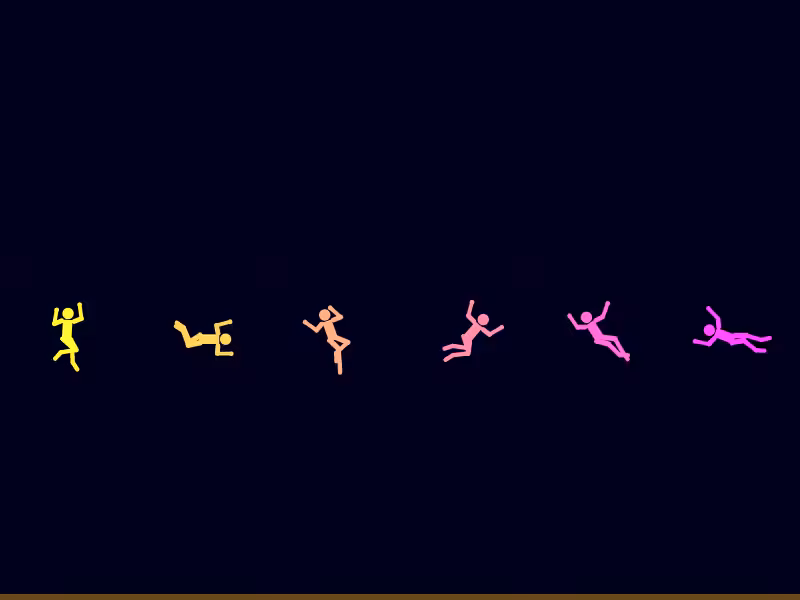 Fun Faller #12