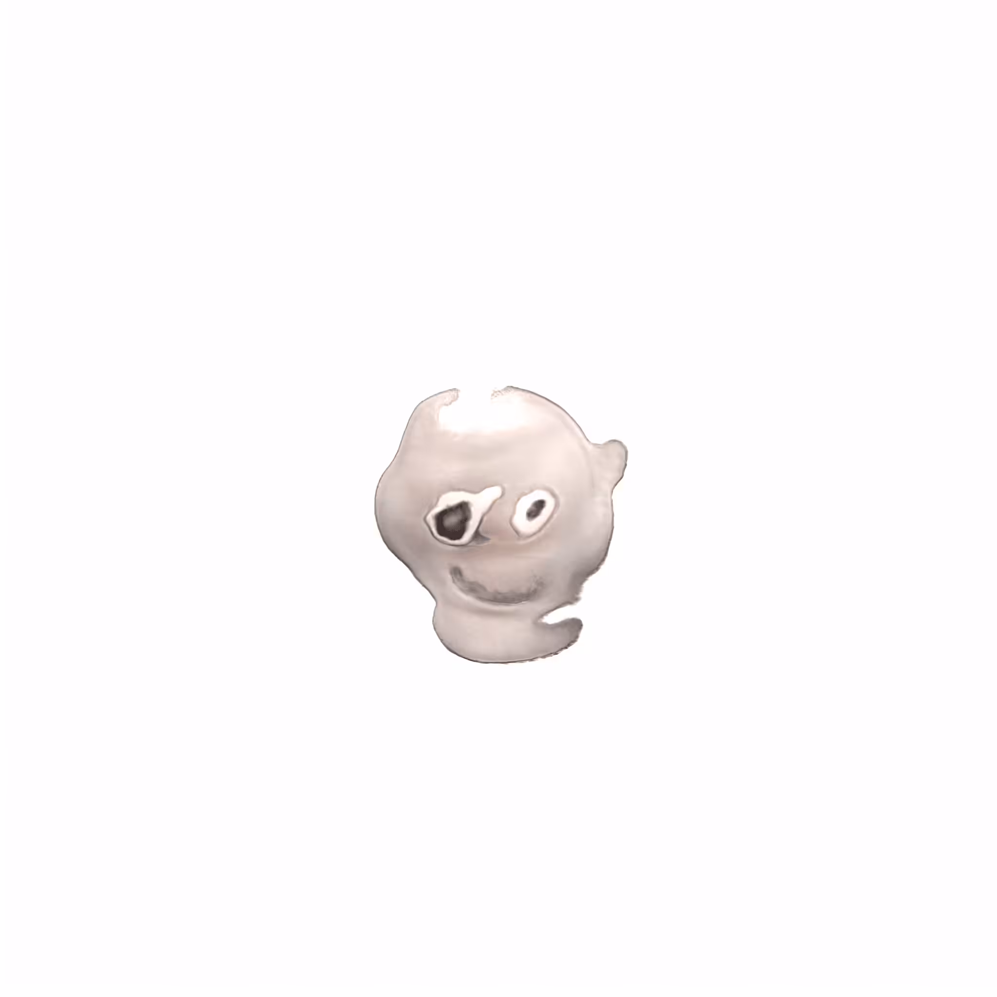 Warm white Skulljie