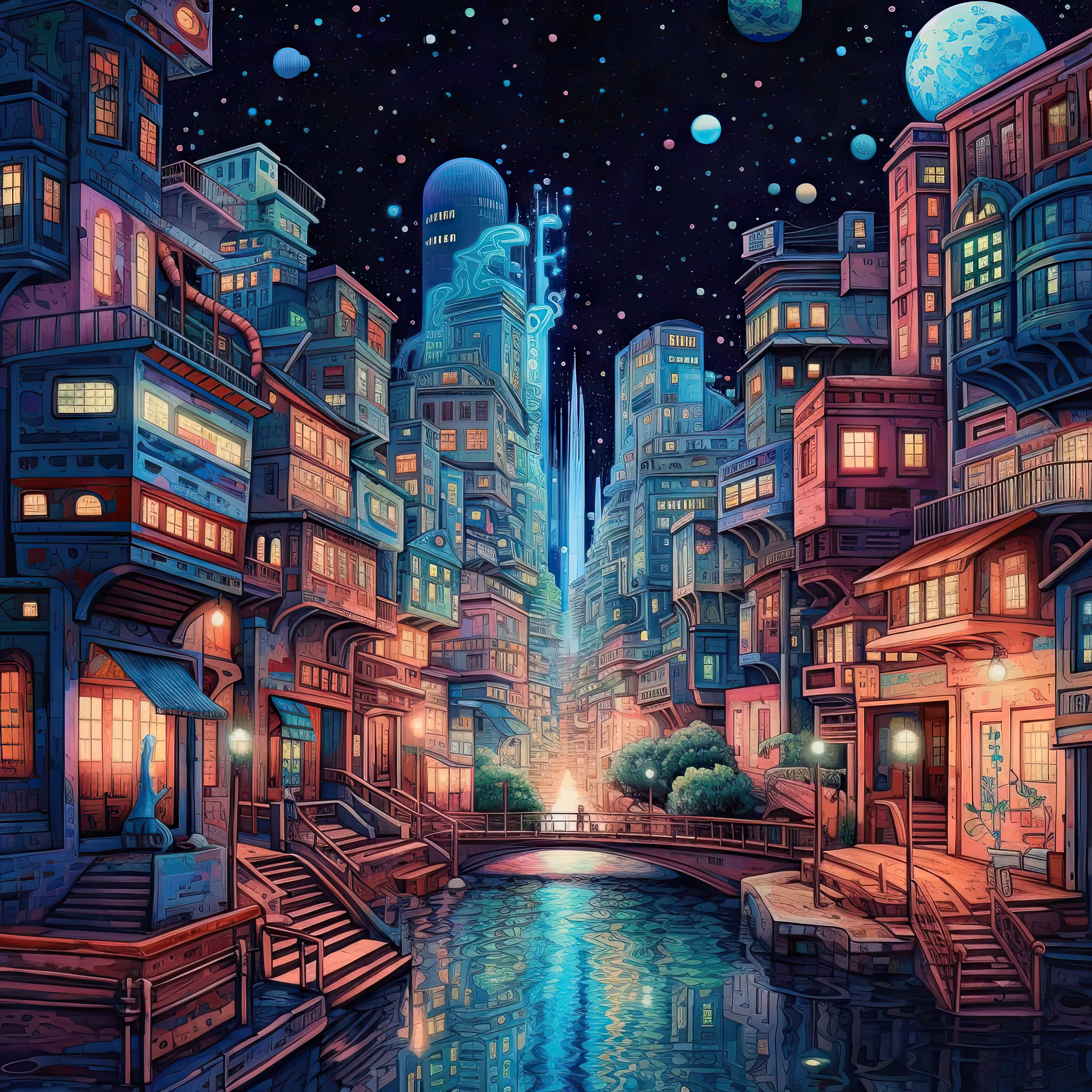 Dreamscape #4