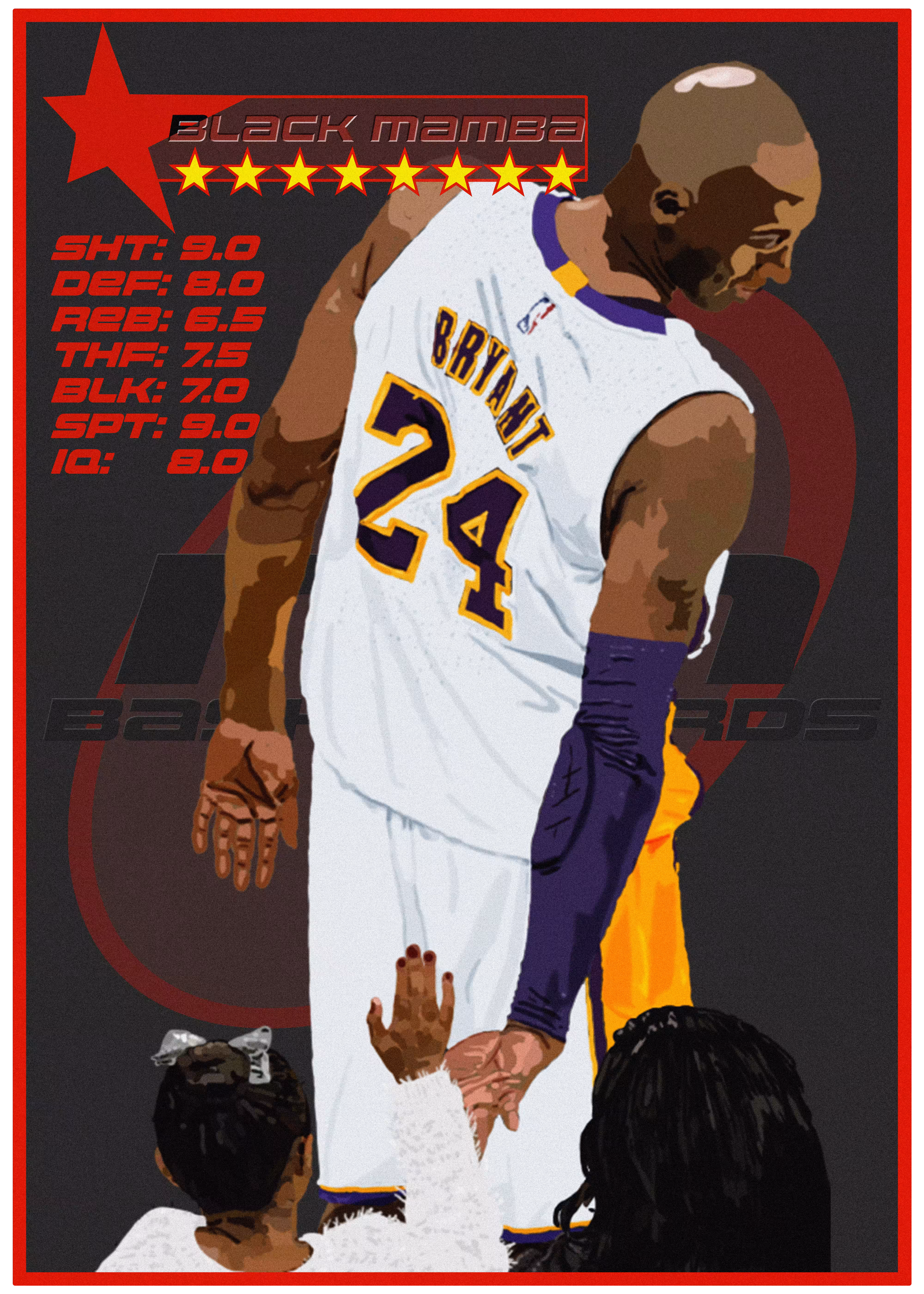 BLACK MAMBA