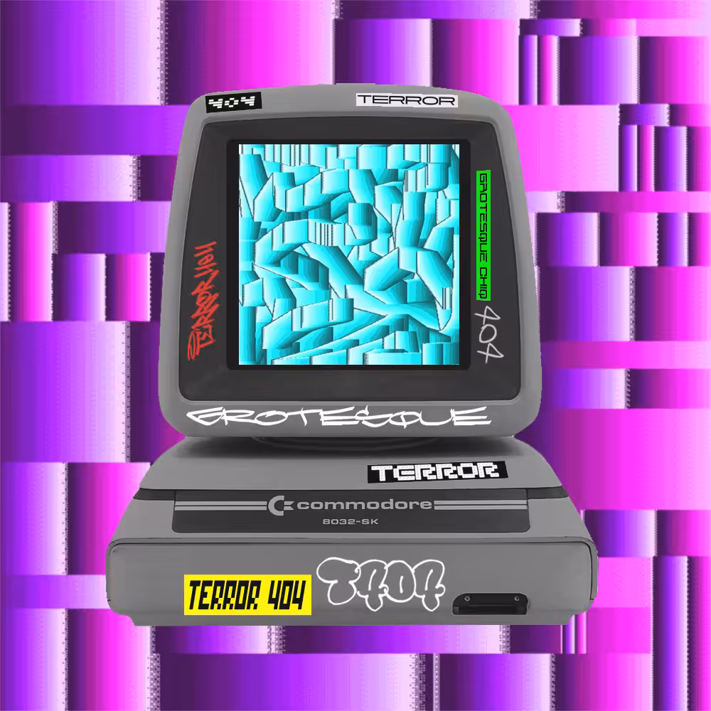 TERROR404 x DOS_artifacts #127