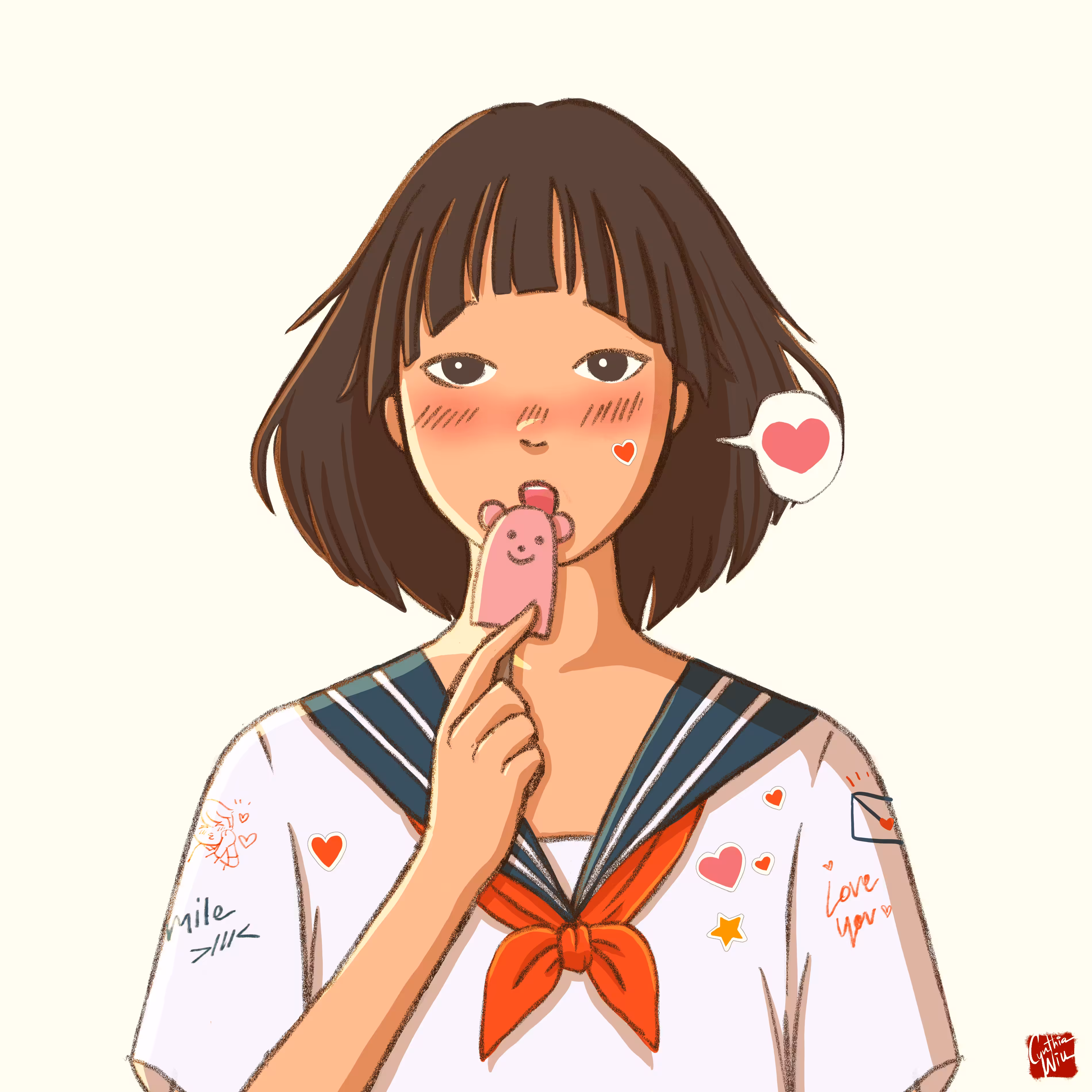 Ordinarygirl (Puppy Love) #23