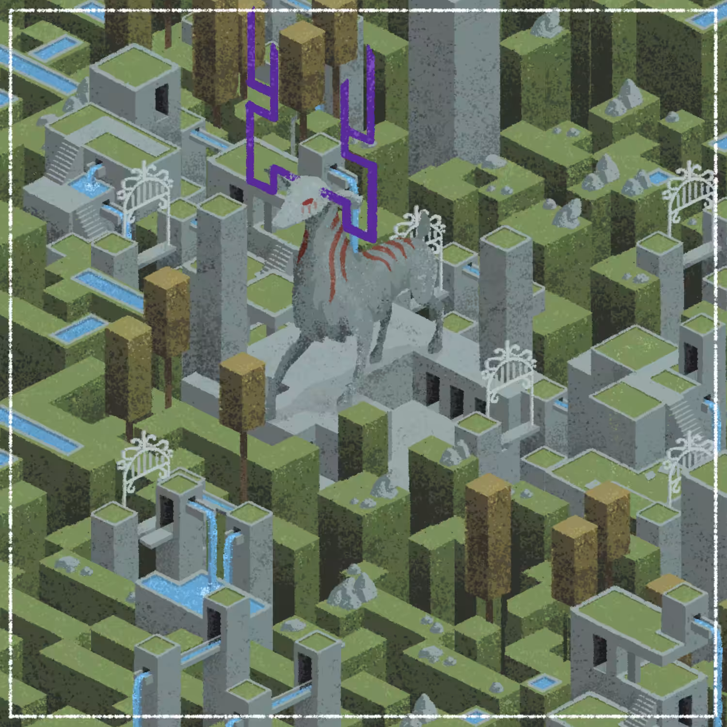 Perpetual Maze #150