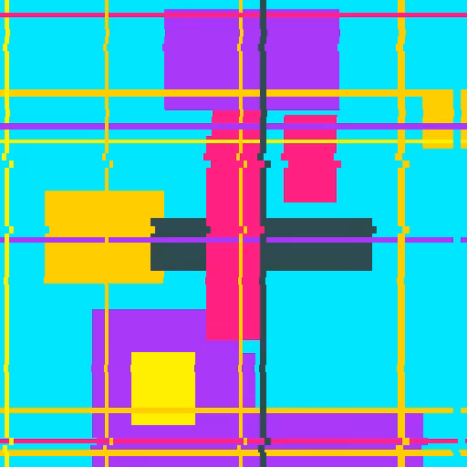 Chromatic Chaos #3389
