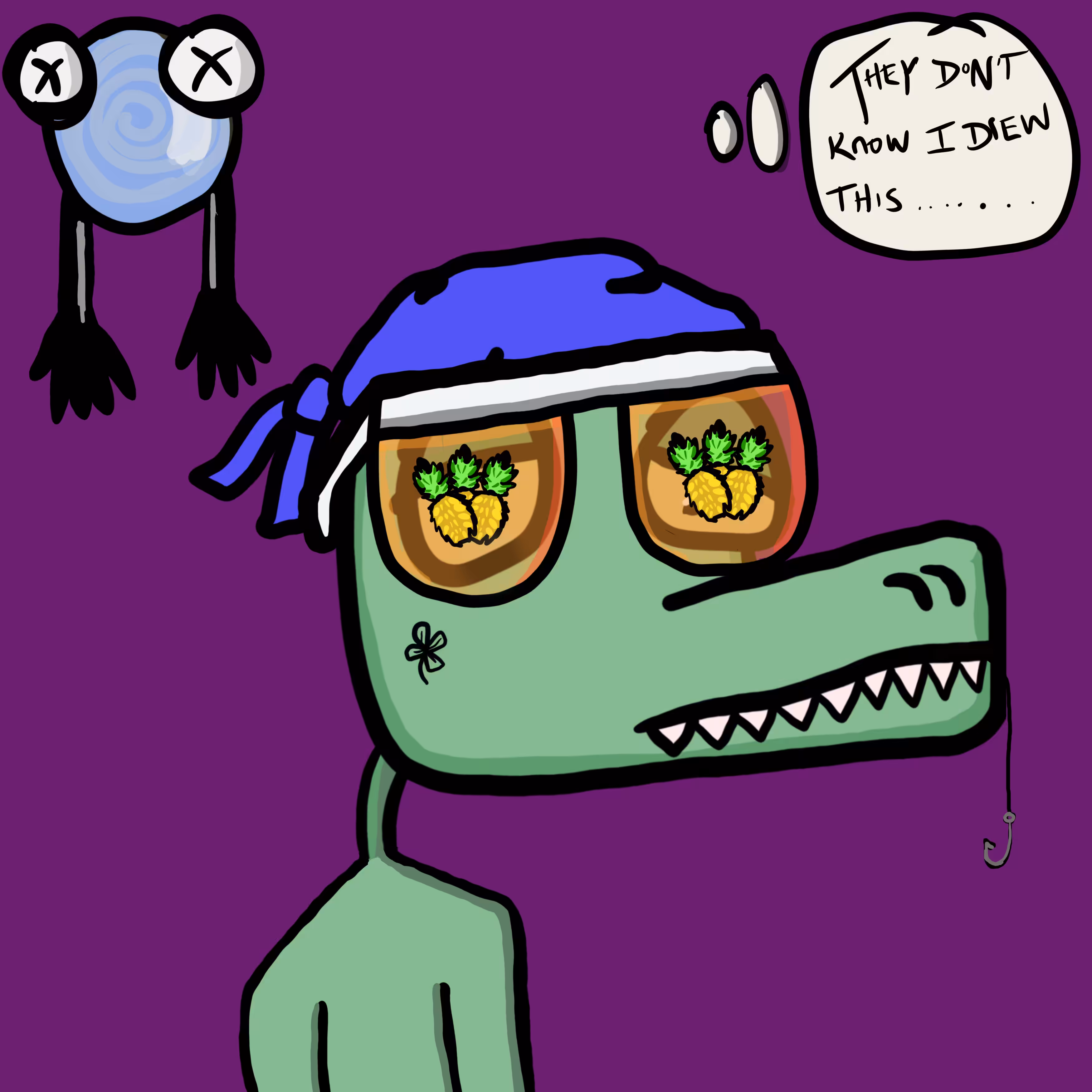 BRAINCROCS #792