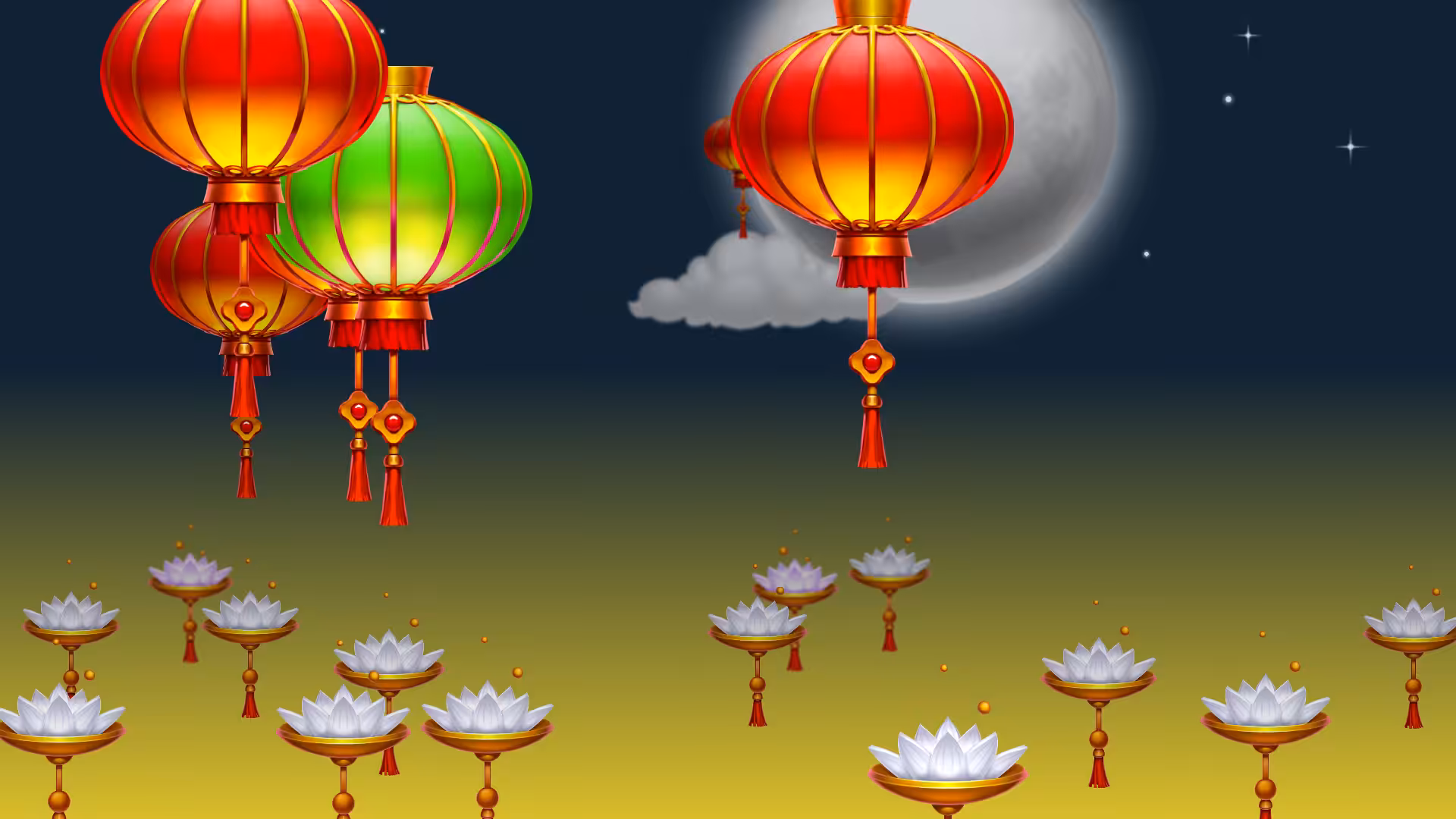Mooncakes: Happy Mid Autumn Festival 2022 #3532