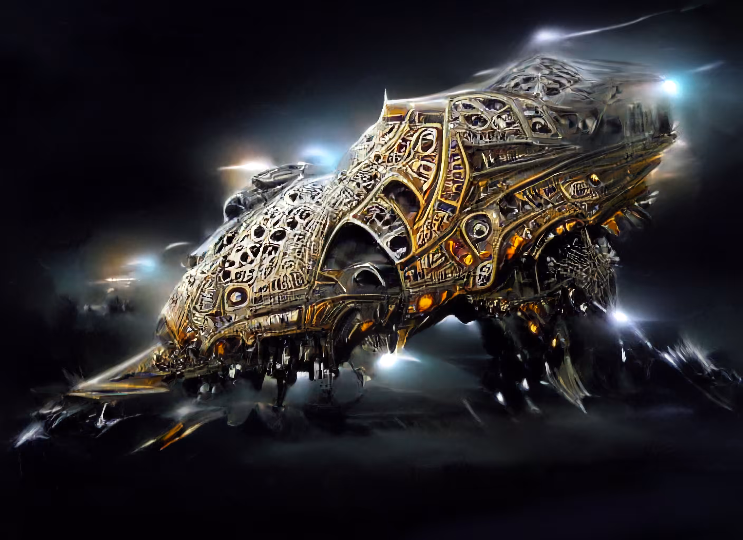 Battle Cruiser